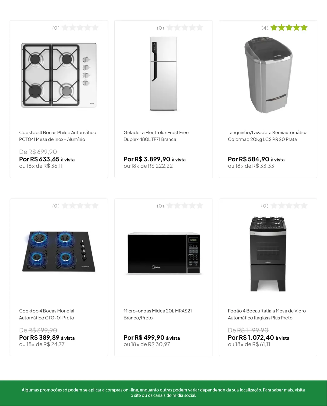 Encarte de Lojas Guaibim Folhetos 13 de agosto até 31 de agosto 2025 - Pagina 5