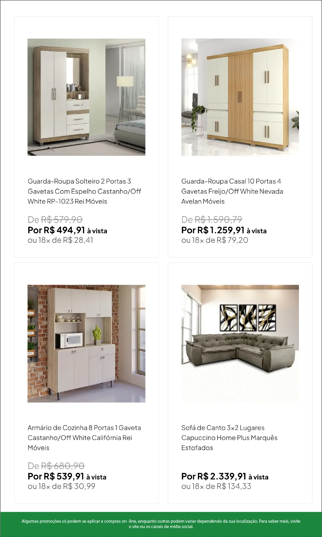 Encarte de Ofertas 4 de julho até 25 de julho 2025 - Pagina 2