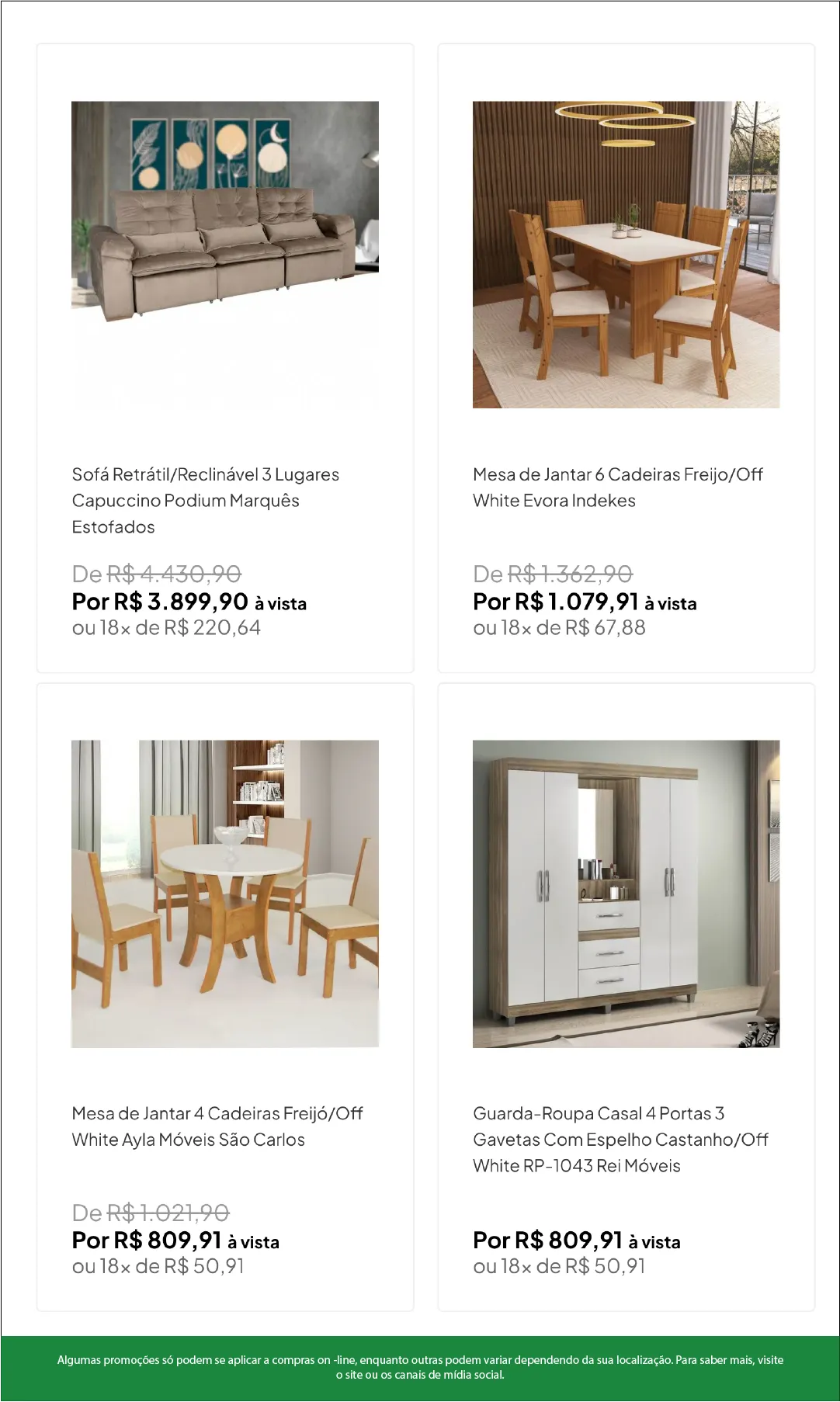 Encarte de Ofertas 4 de julho até 25 de julho 2025 - Pagina 3