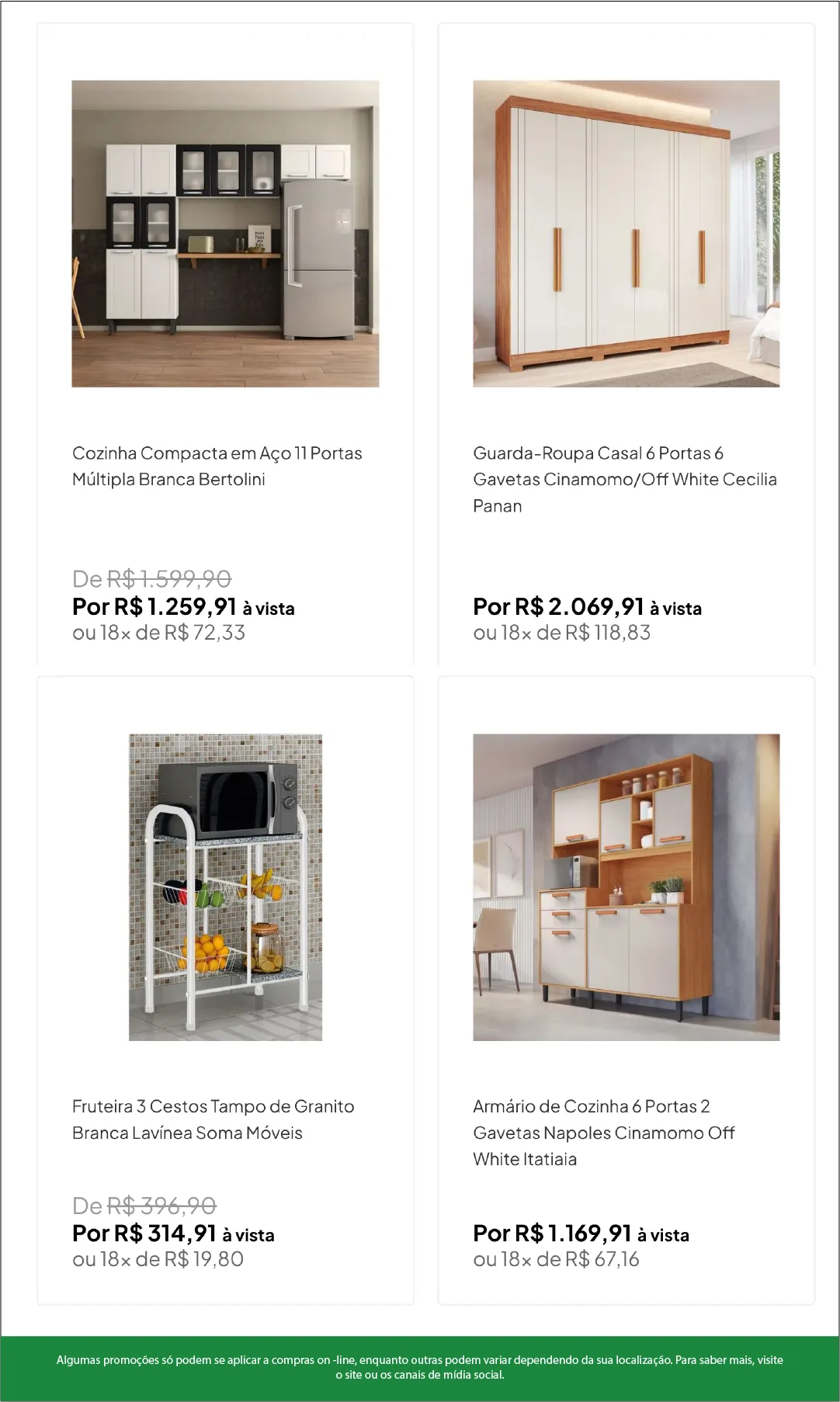 Encarte de Ofertas 4 de julho até 25 de julho 2025 - Pagina 4