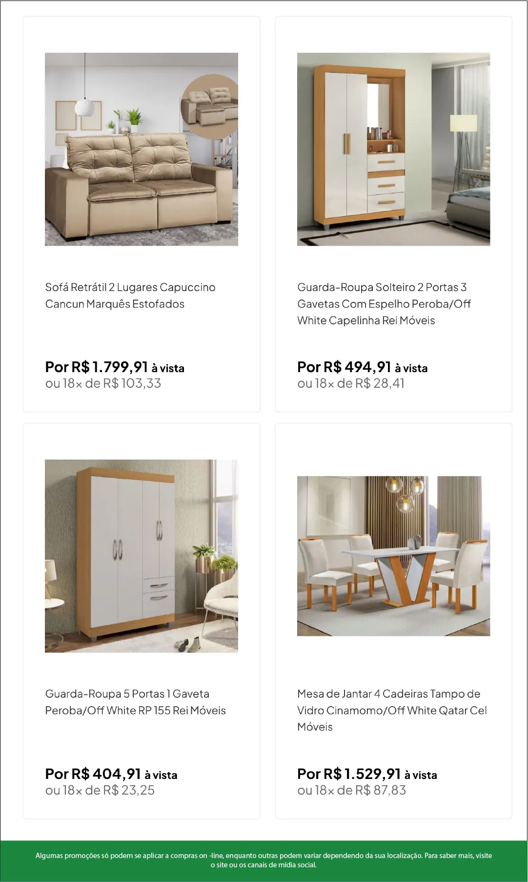 Encarte de Ofertas 4 de julho até 25 de julho 2025 - Pagina 5