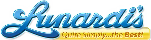 Lunardi's logo. Current weekly ad