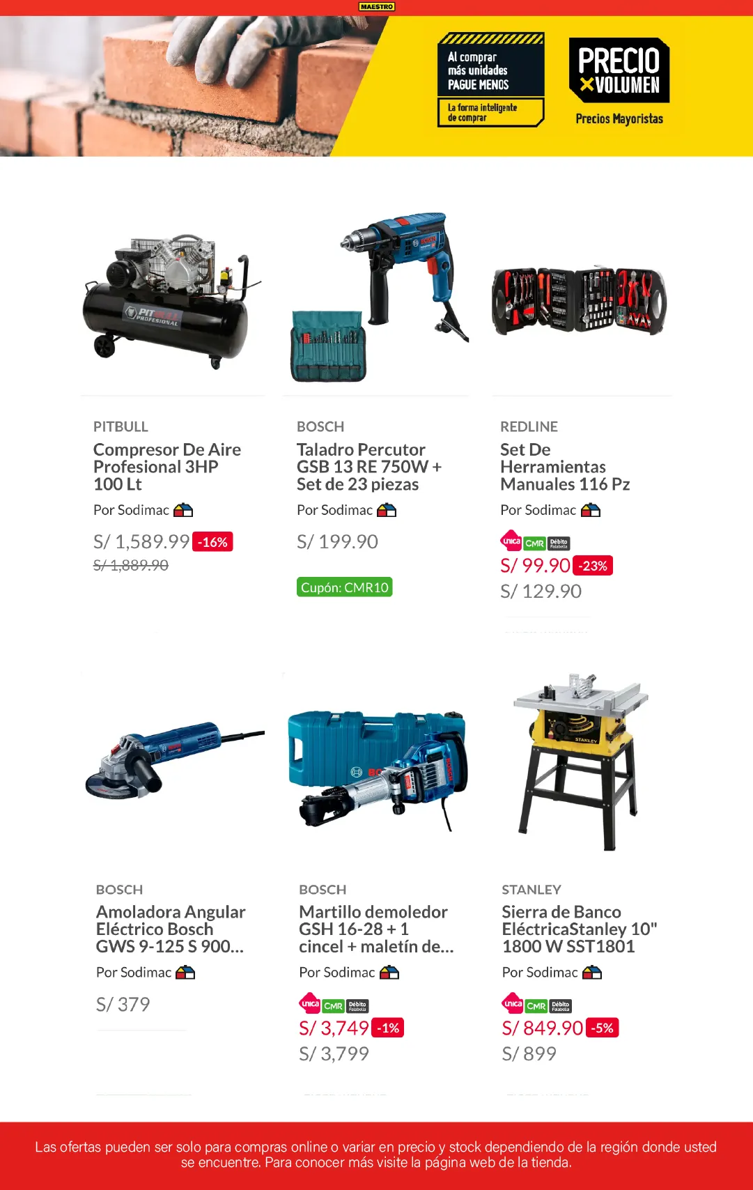 Catalogo de Ofertas 30 de mayo al 14 de junio 2025 - Pag 2