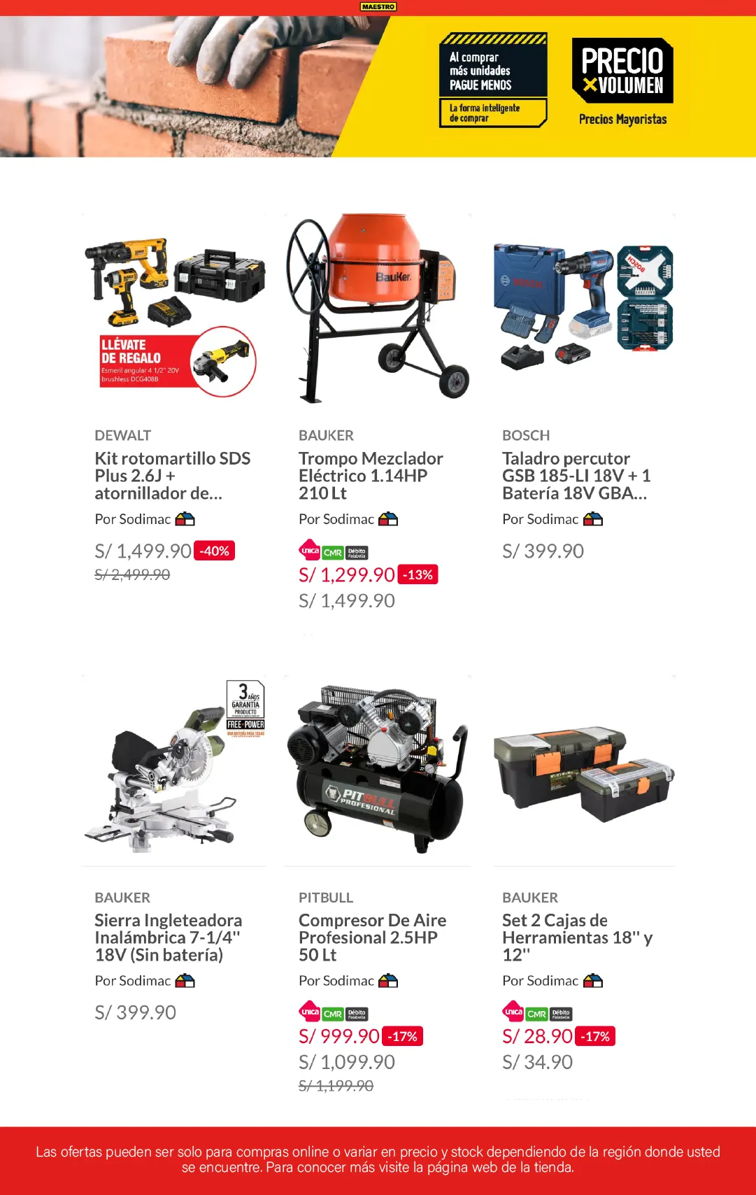 Catalogo de Ofertas 30 de mayo al 14 de junio 2025 - Pag 3