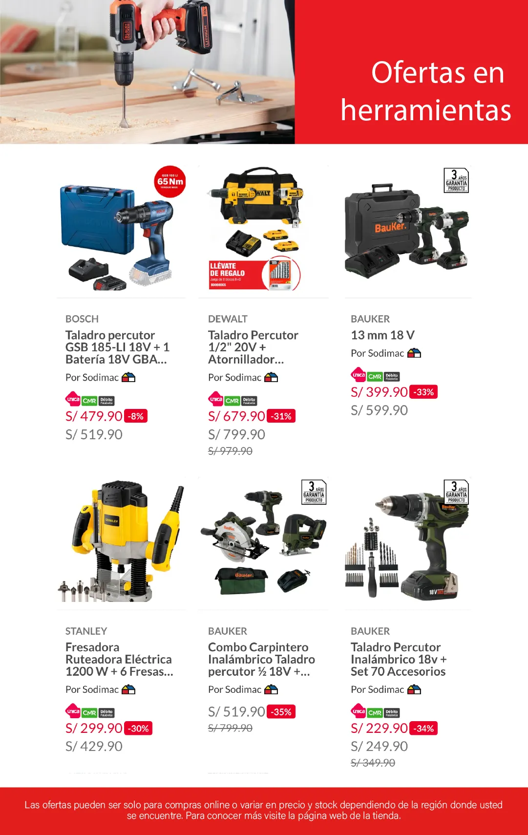 Catalogo de Ofertas 30 de mayo al 14 de junio 2025 - Pag 4