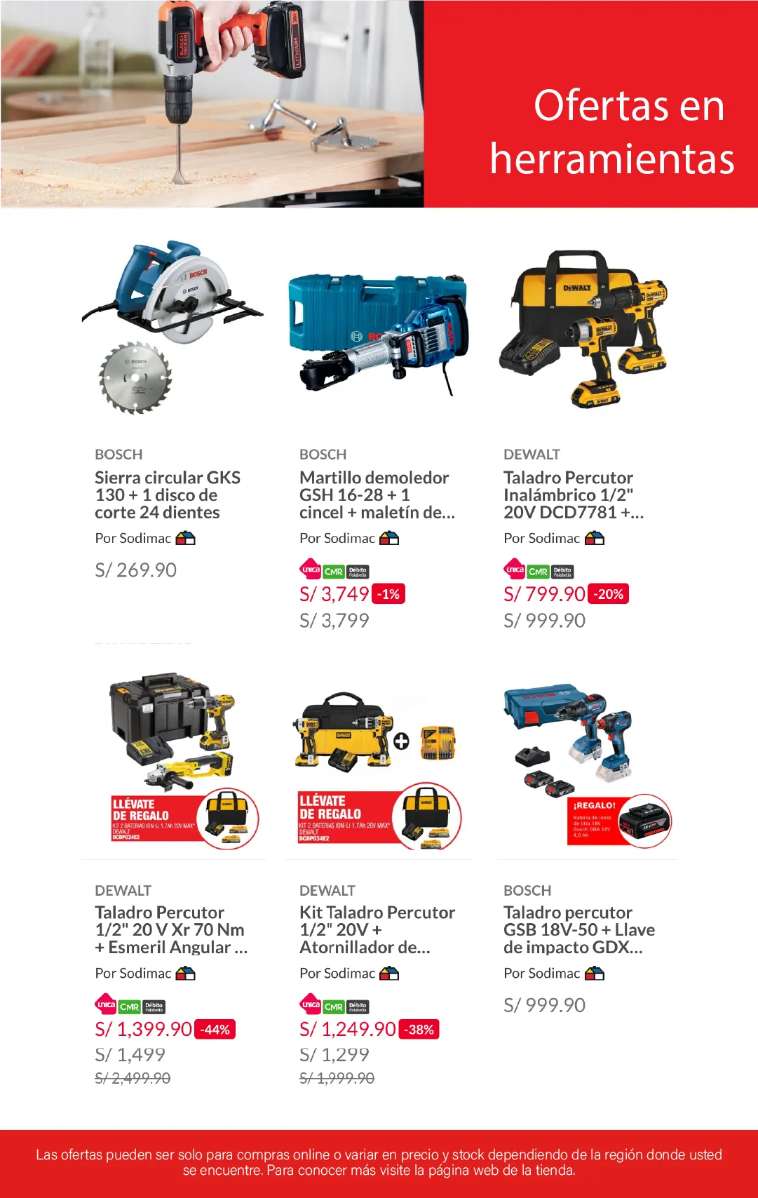 Catalogo de Ofertas 30 de mayo al 14 de junio 2025 - Pag 5