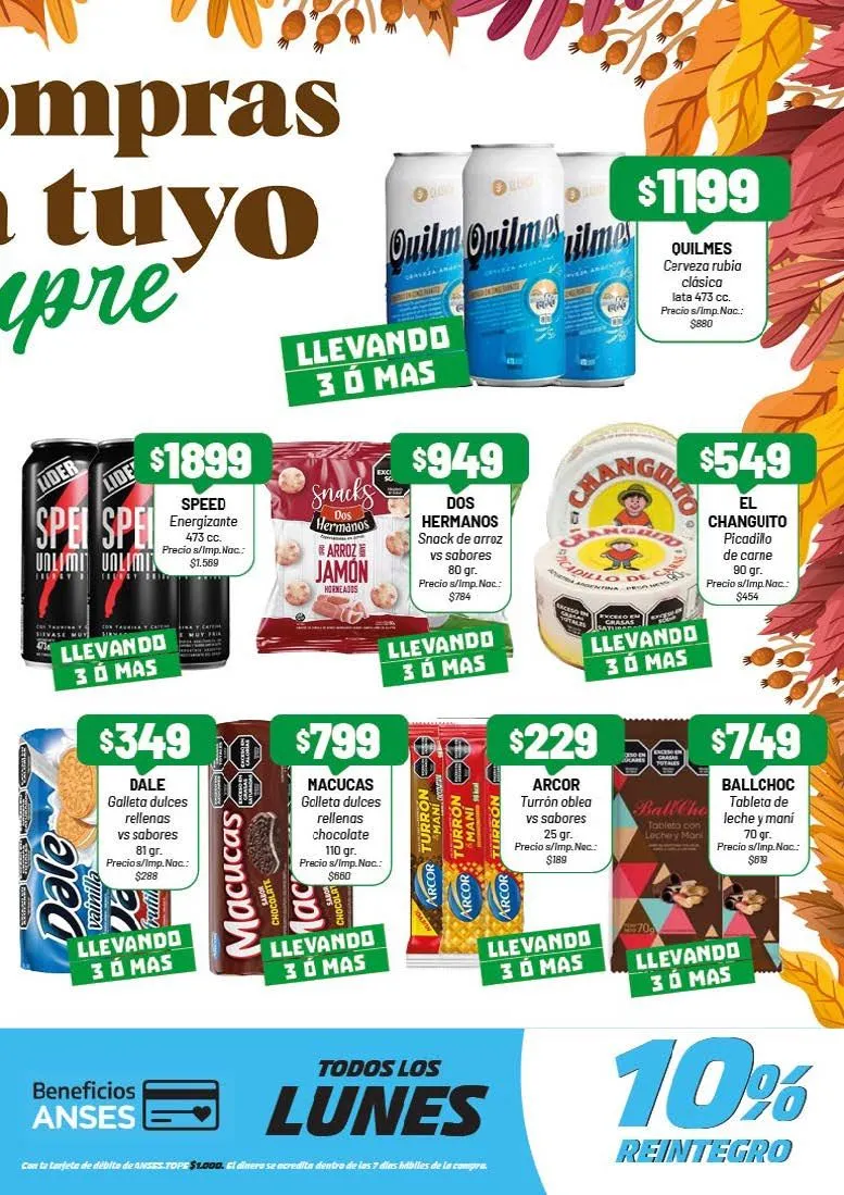 Ofertas de Almacor Ofertas 22 de mayo al 27 de mayo 2025 - Página 5 del catálogo