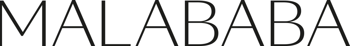 Malababa logo de catálogo