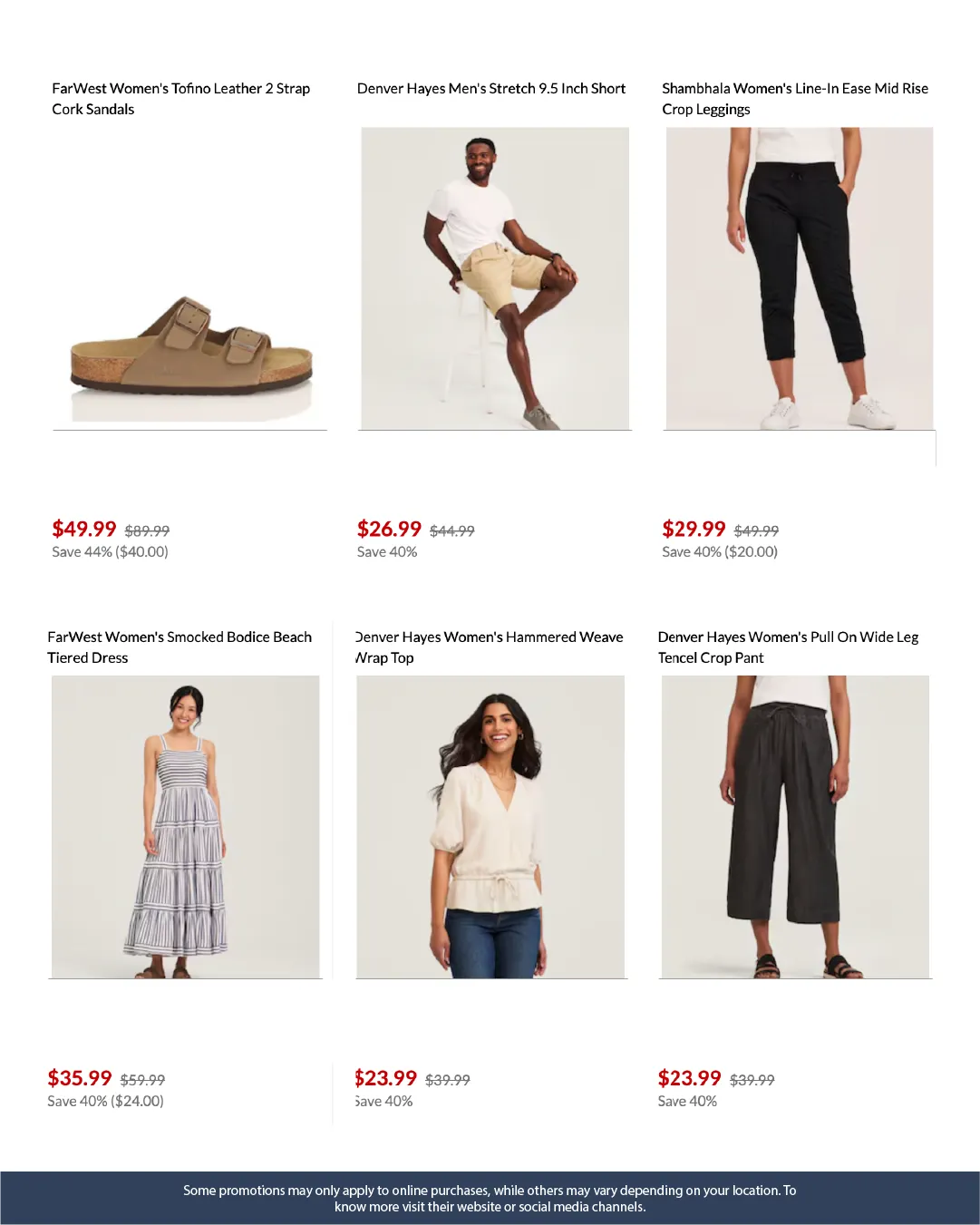 Flyer from June 17 to June 30 2025 - flyer page 5