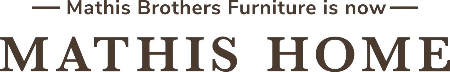 Mathis Home logo. Current weekly ad