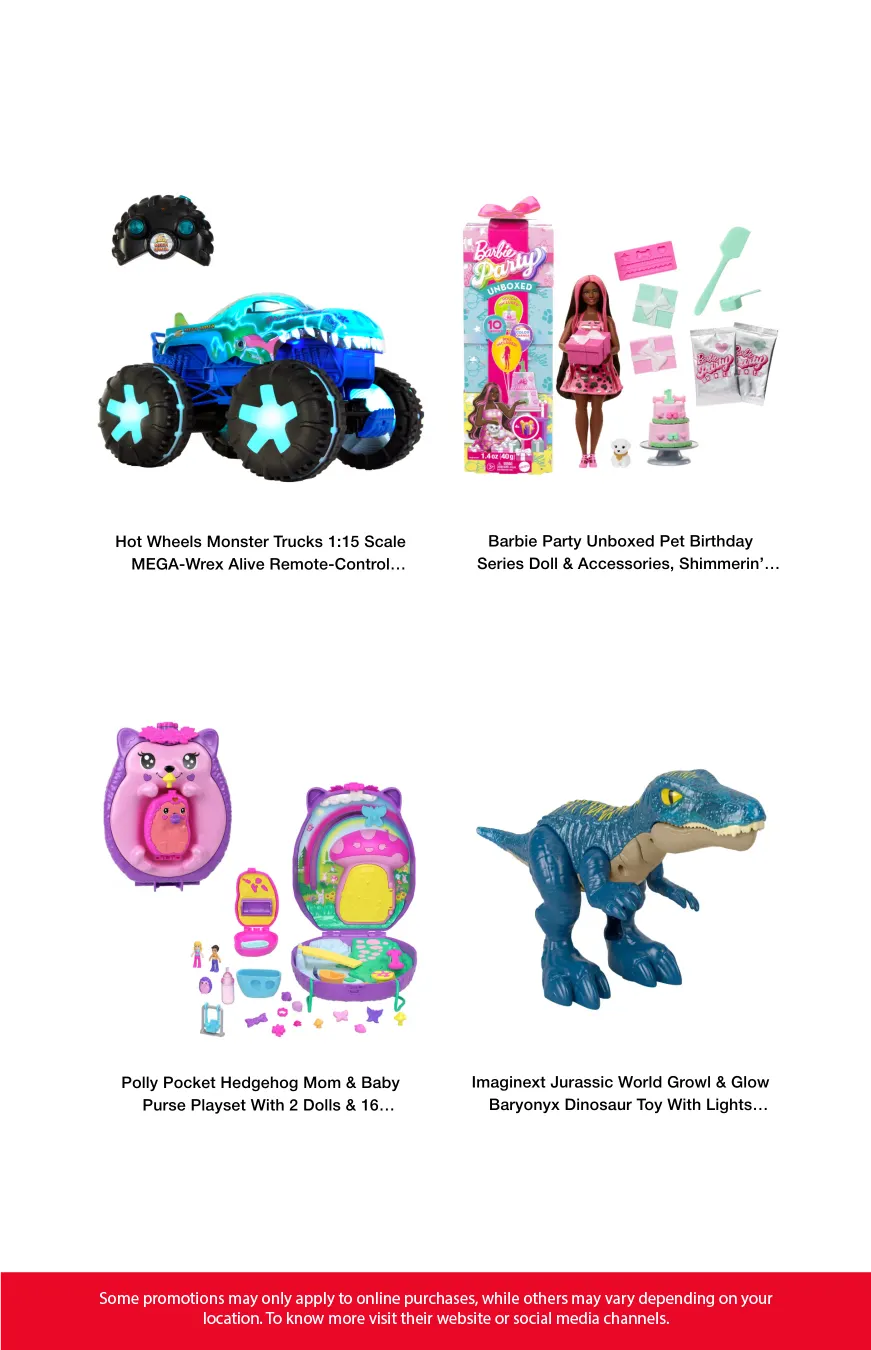 Weekly ad Mattel Sales from May 15 to May 31 2025 - Page 2