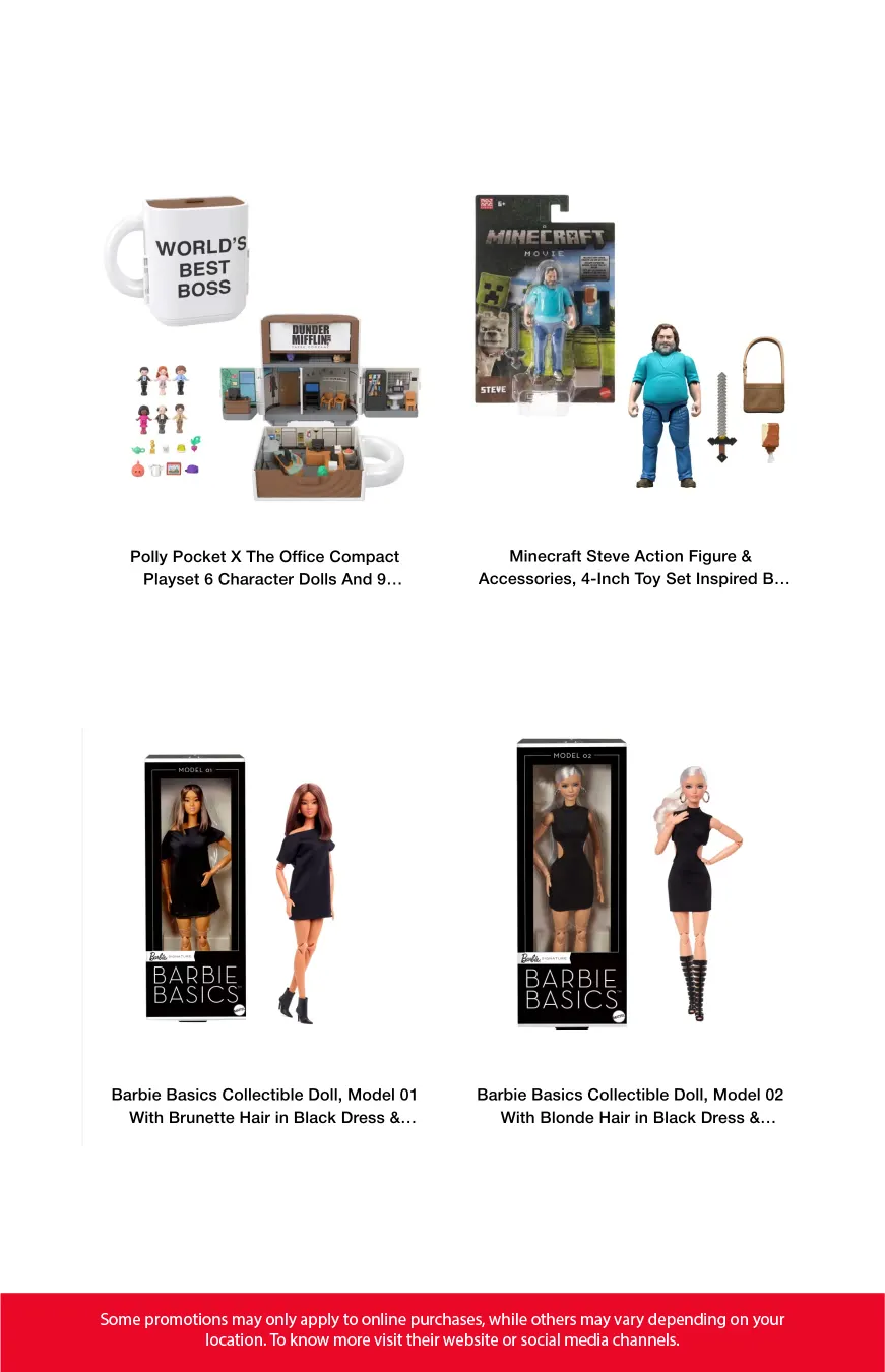 Weekly ad Mattel Sales from May 15 to May 31 2025 - Page 3