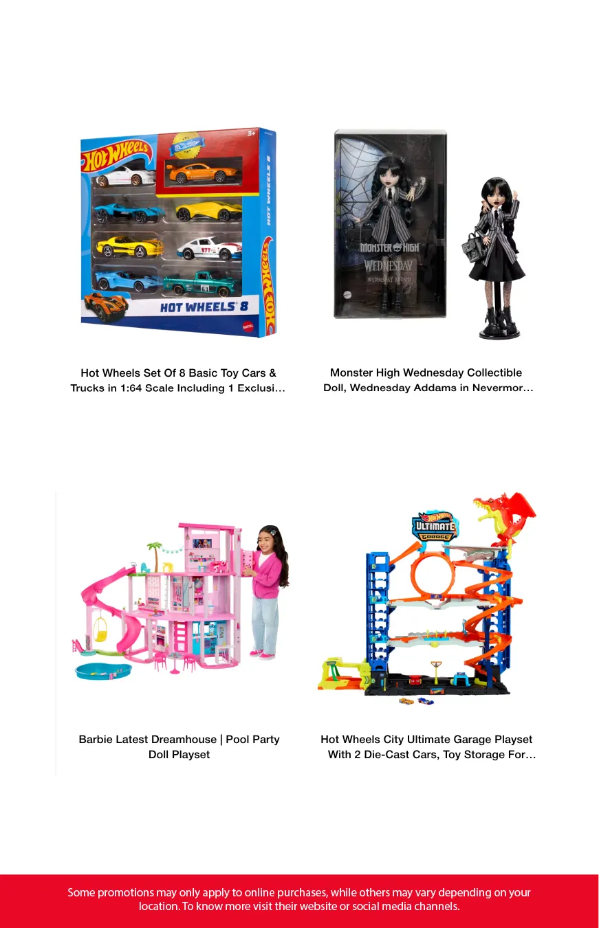 Weekly ad Mattel Sales from May 15 to May 31 2025 - Page 5