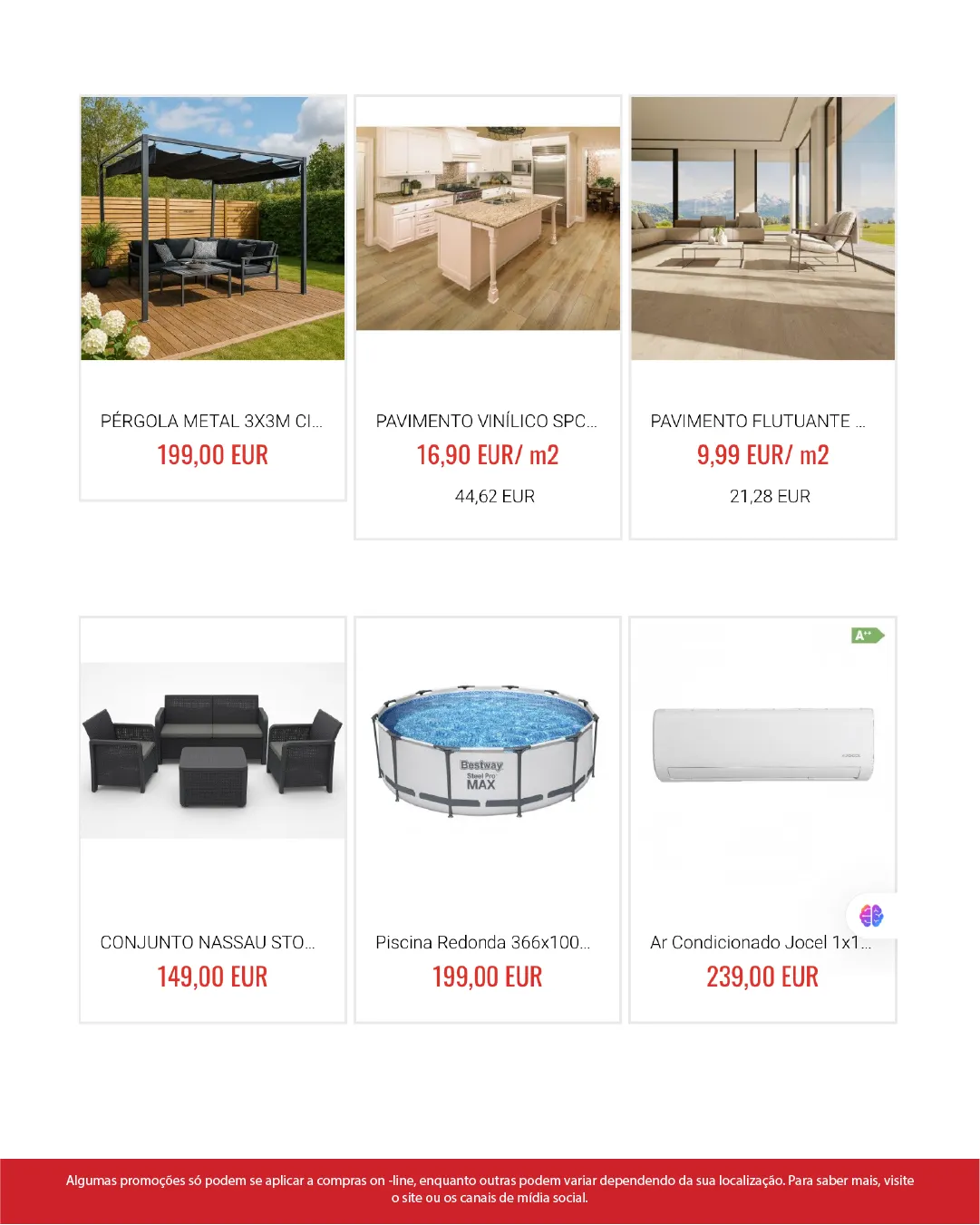 Folheto Ofertas de 26 de junho até 16 de julho 2025 - Pagina 2