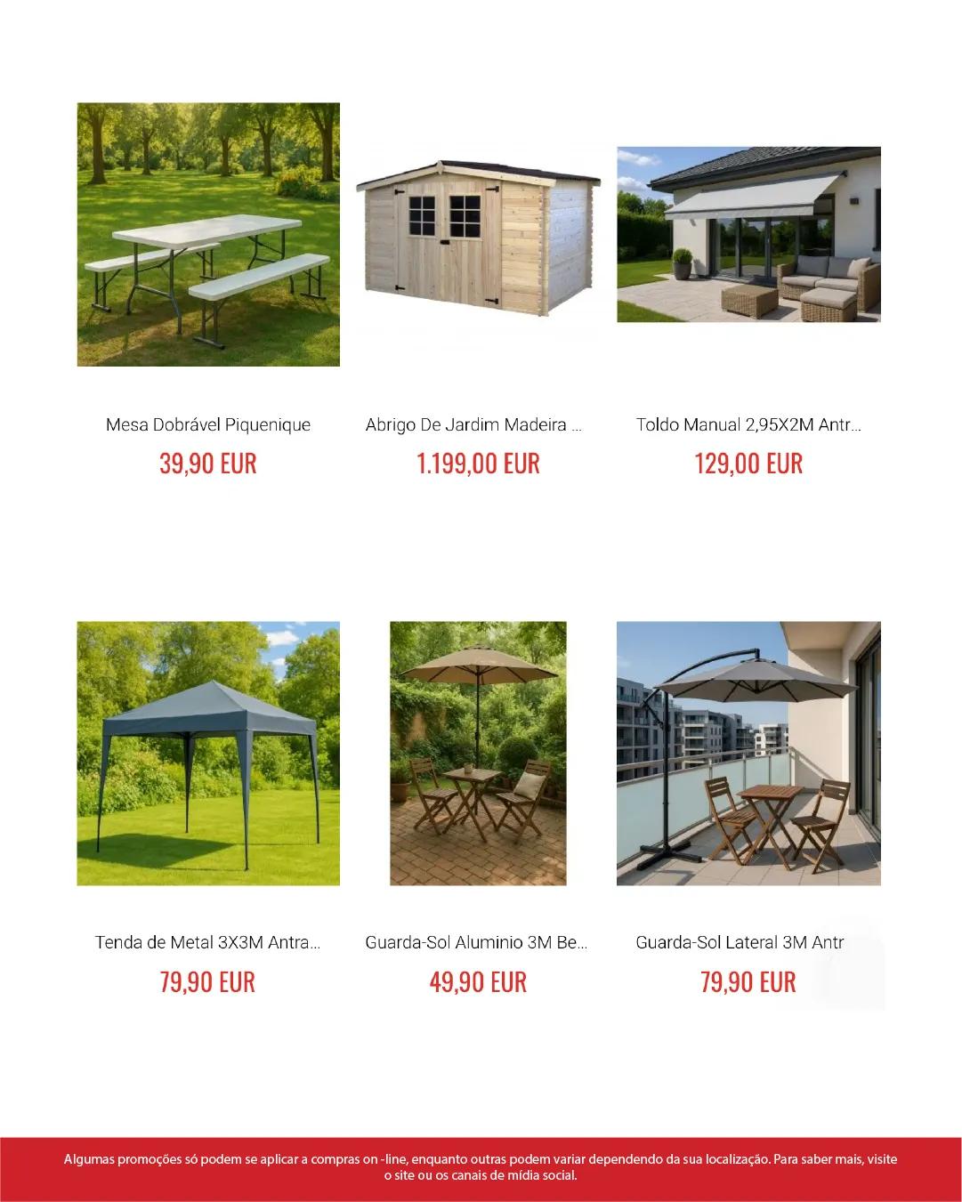 Folheto Ofertas de 26 de junho até 16 de julho 2025 - Pagina 3