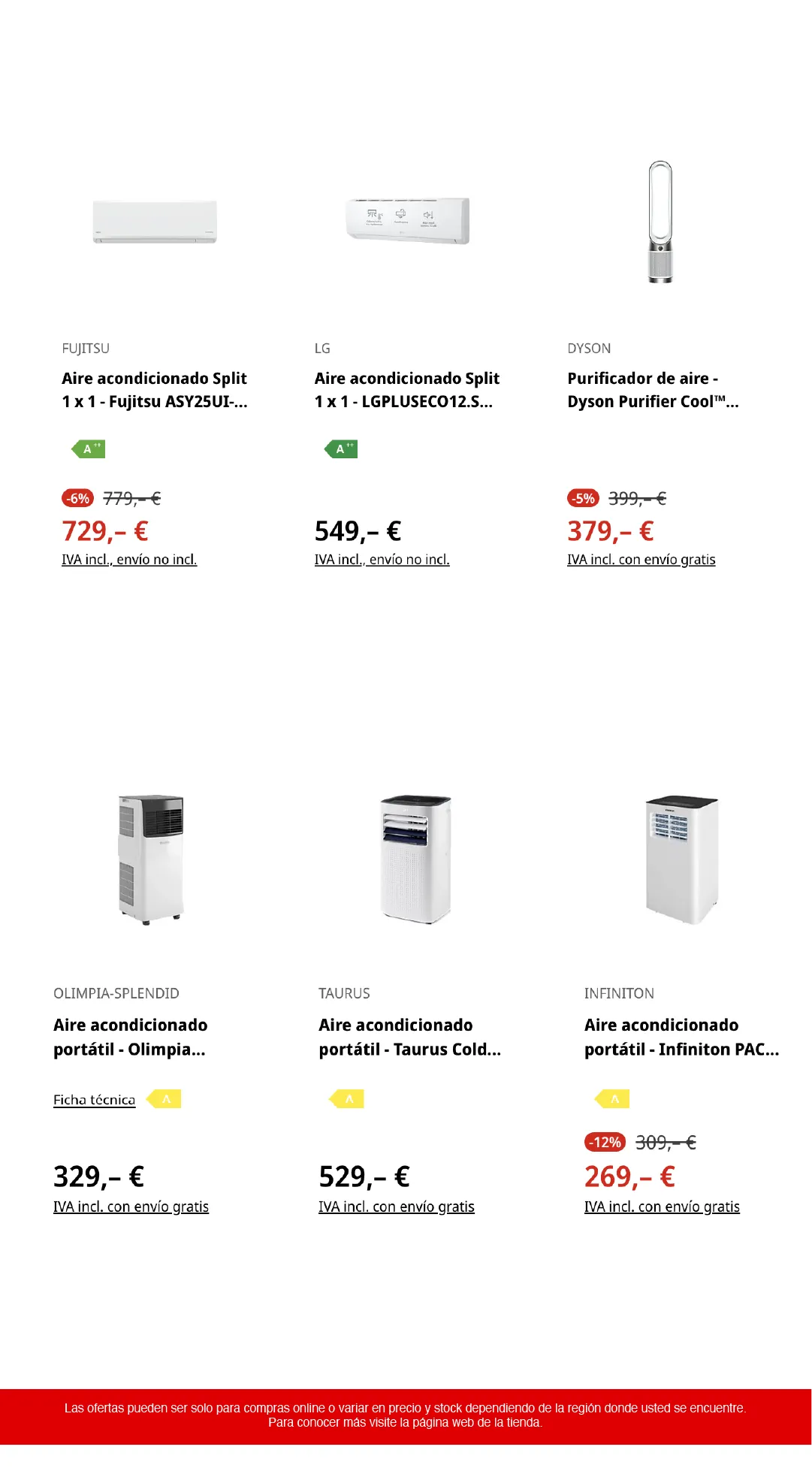 Catálogo de Ofertas 11 de junio al 30 de junio 2025 - Página 5