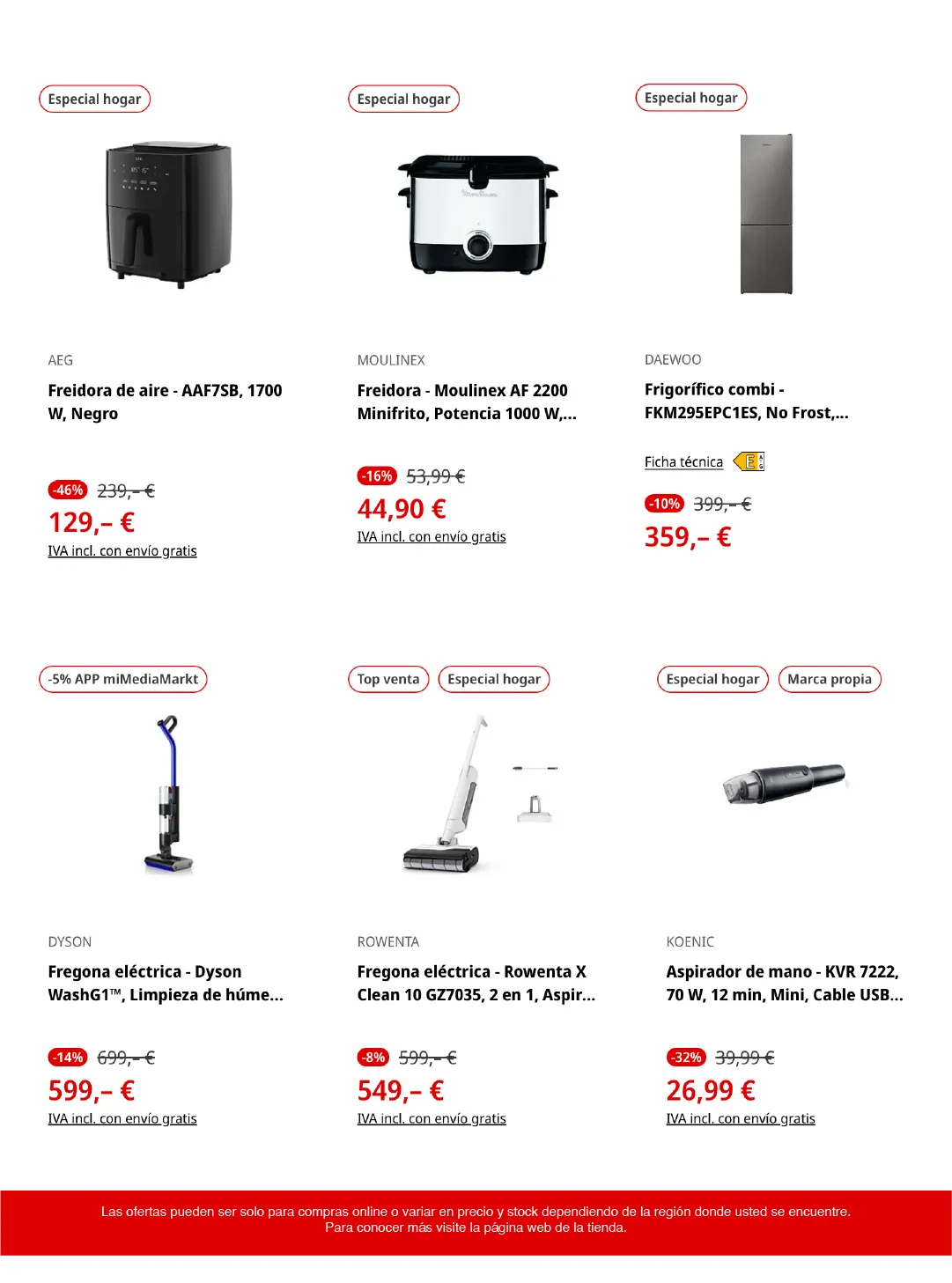 Catálogo de Ofertas 16 de julio al 31 de julio 2025 - Página 3