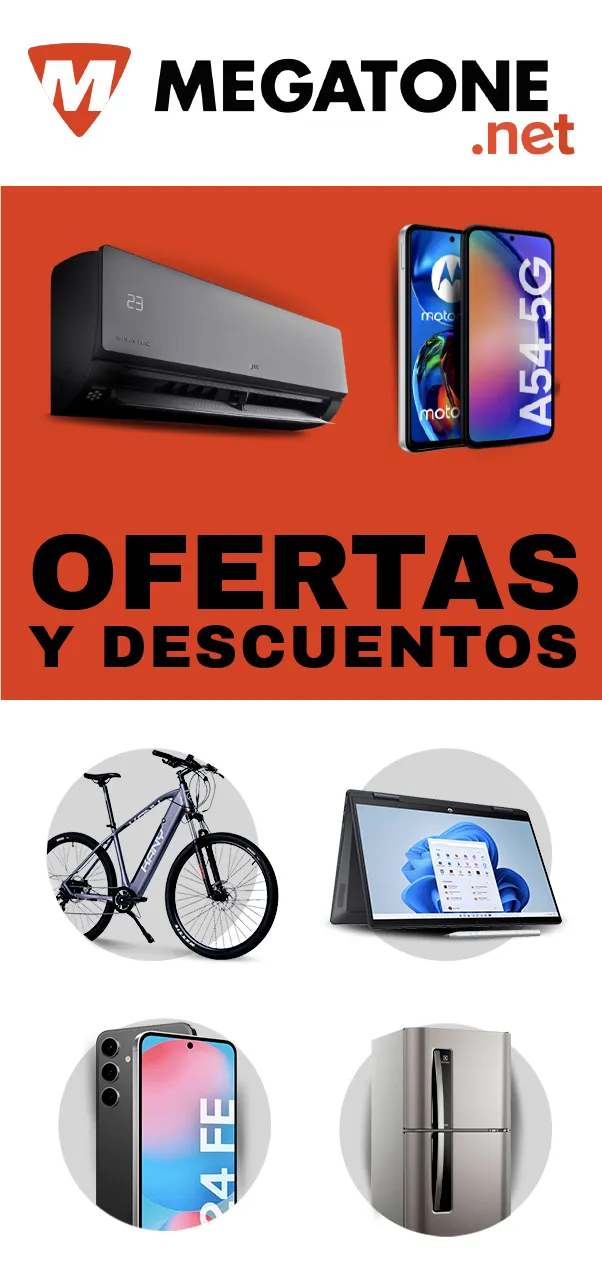 Ofertas de Ofertas 1 de mayo al 15 de mayo 2025 - Página 1 del catálogo