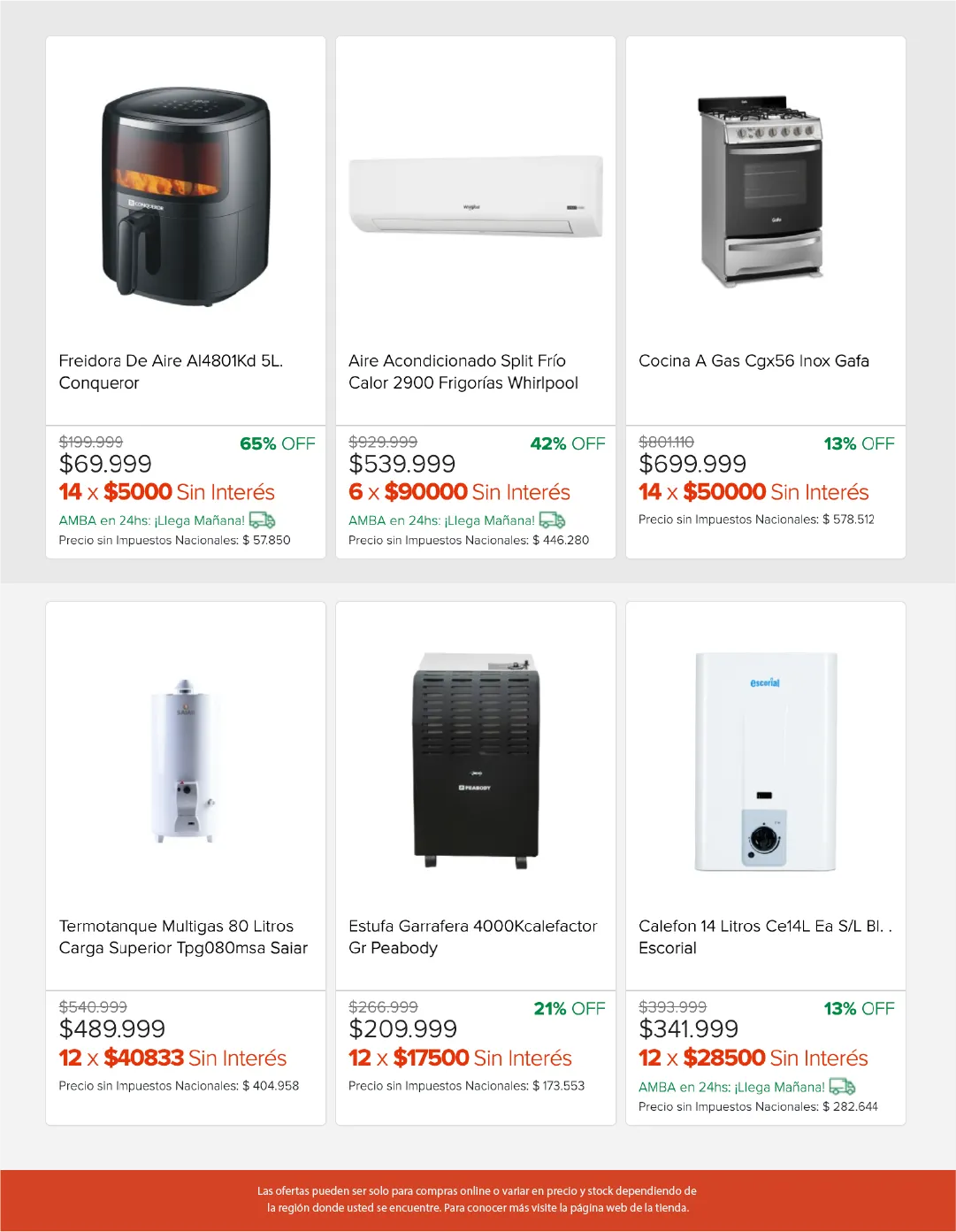 Ofertas de Oferta 24 de julio al 6 de agosto 2025 - Página 2 del catálogo