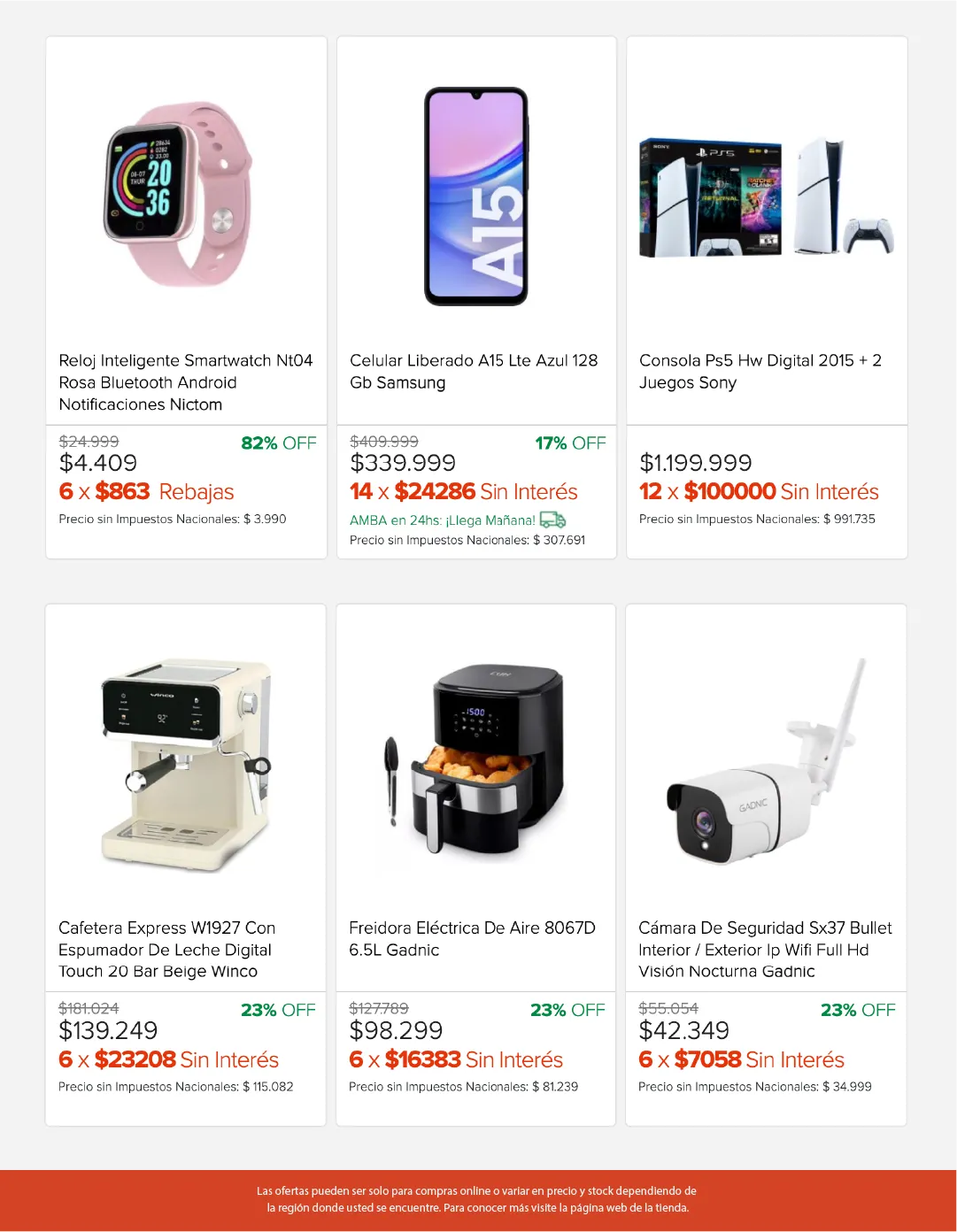 Ofertas de Oferta 24 de julio al 6 de agosto 2025 - Página 3 del catálogo