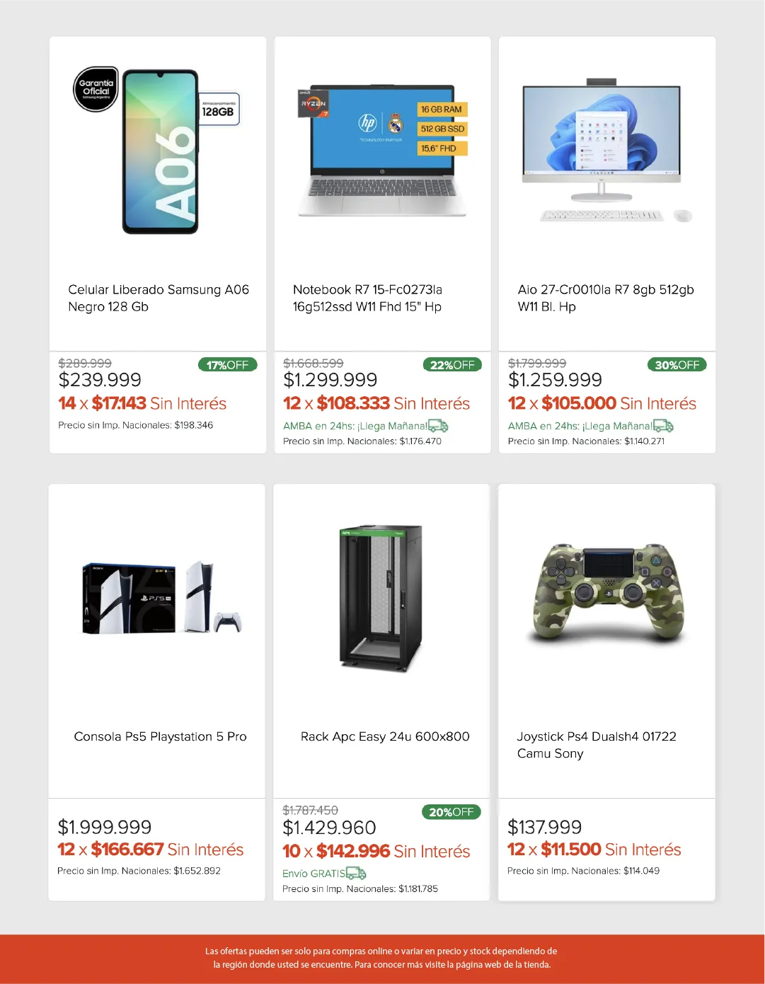 Ofertas de Oferta 24 de julio al 6 de agosto 2025 - Página 4 del catálogo