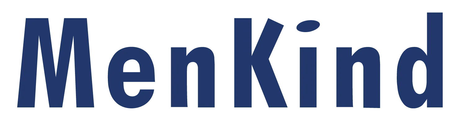 Menkind logo. Current catalogue