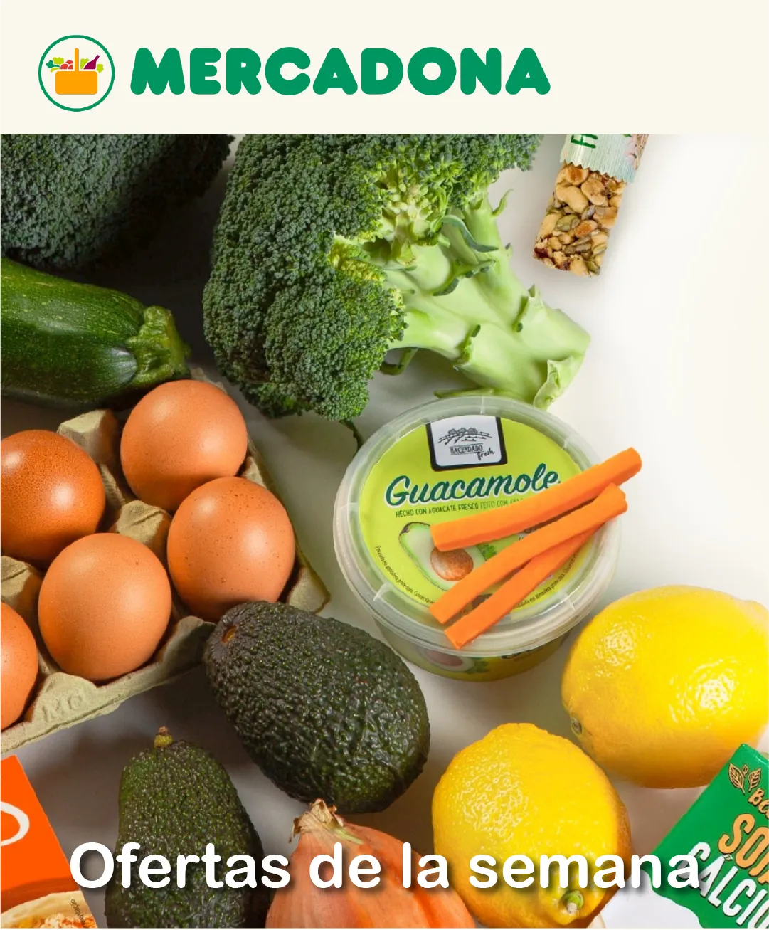 Catálogo de Mercadona Ofertas y descuentos 9 de abril al 23 de abril 2025 - Página 