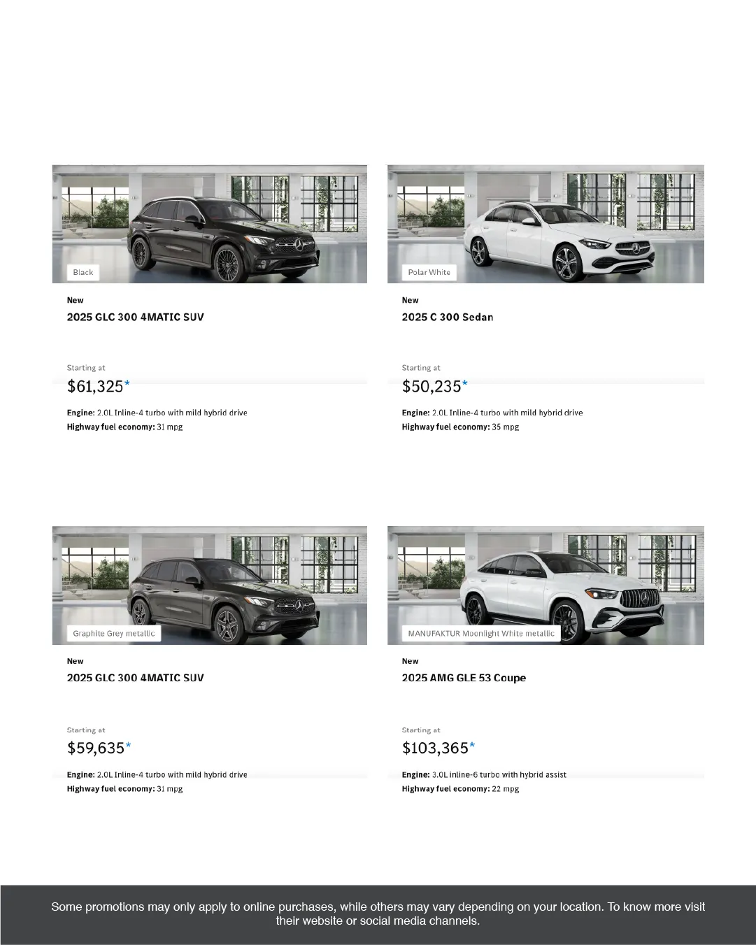 Weekly ad Mercedes-Benz Deals from May 29 to June 13 2025 - Page 3