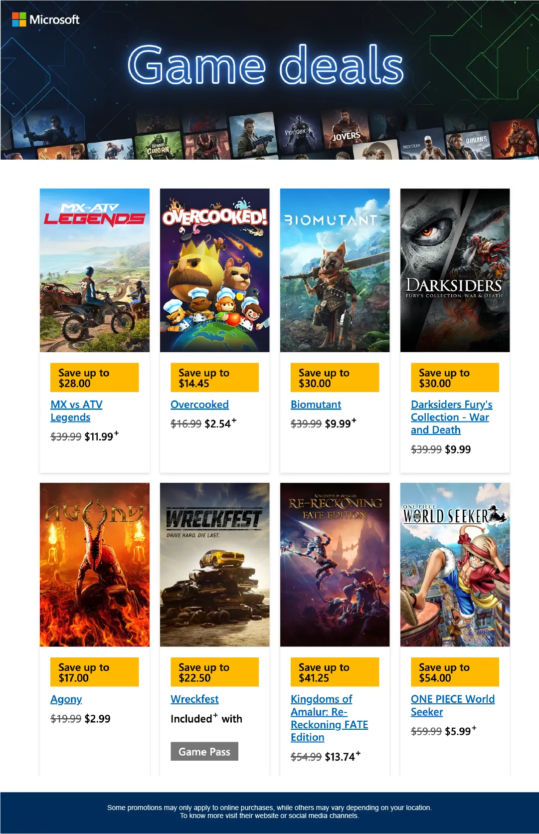 Weekly ad Weekly ads from August 14 to August 31 2025 - Page 3