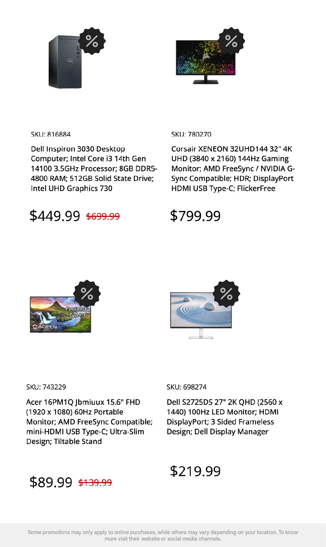 Weekly ad Weekly ads from June 24 to July 8 2025 - Page 5