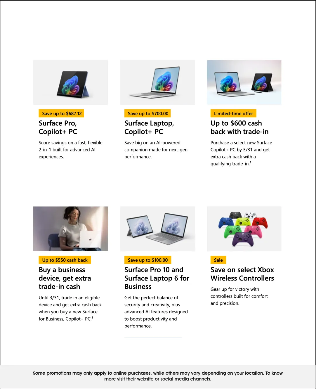 Weekly ad Weekly ads from March 28 to April 11 2025 - Page 4