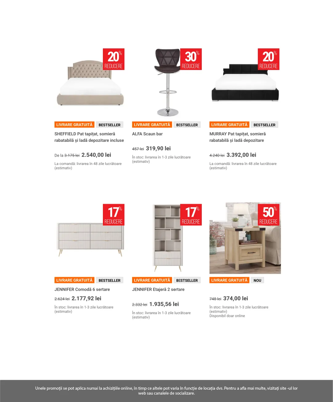 Catalog Oferte de la 8 aprilie până la 30 aprilie 2025 - Revista Pagina 3