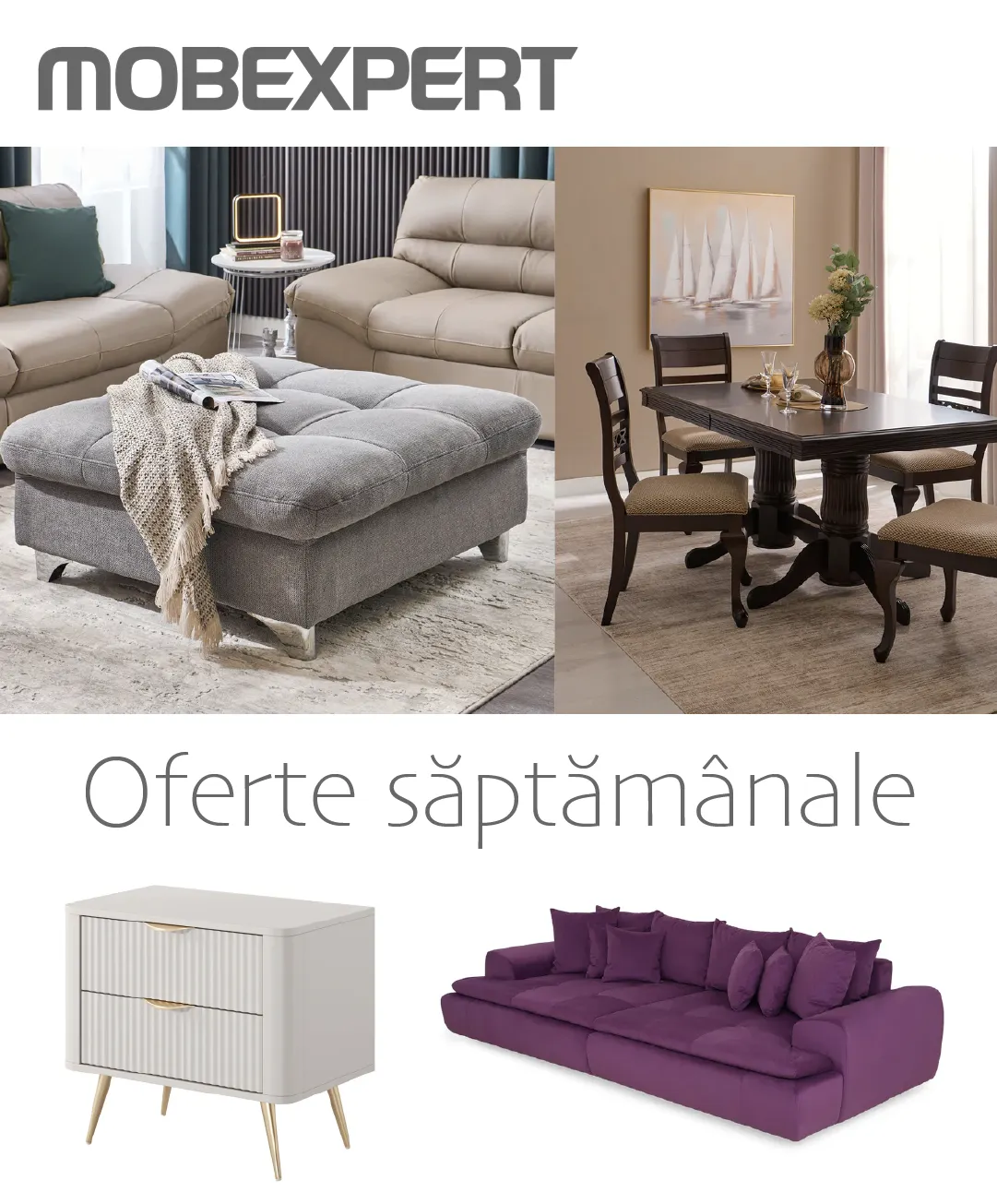 Catalog Oferte de la 8 aprilie până la 30 aprilie 2025 - Revista Pagina 1