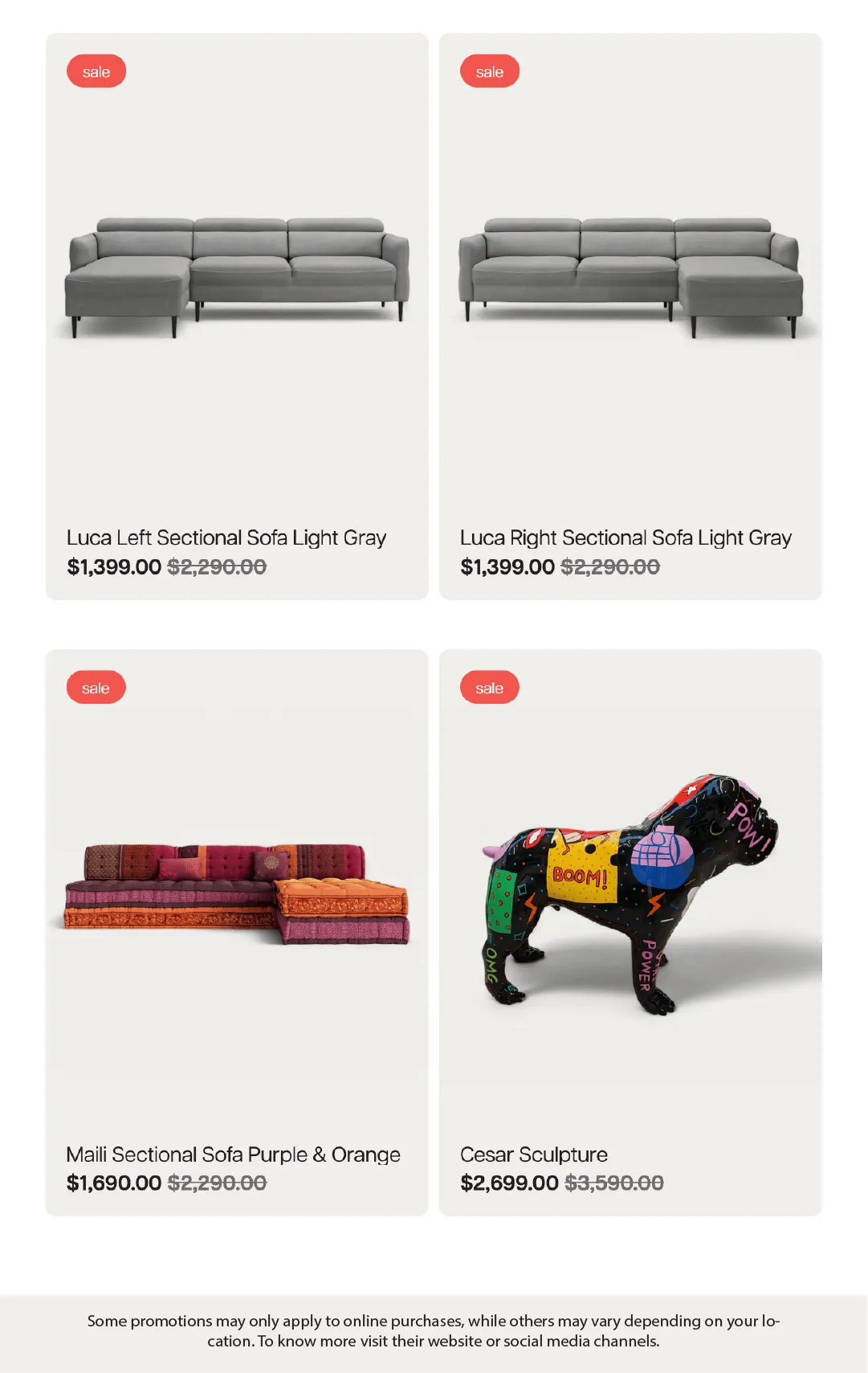 Weekly ad Weekly ads from July 17 to August 5 2025 - Page 5