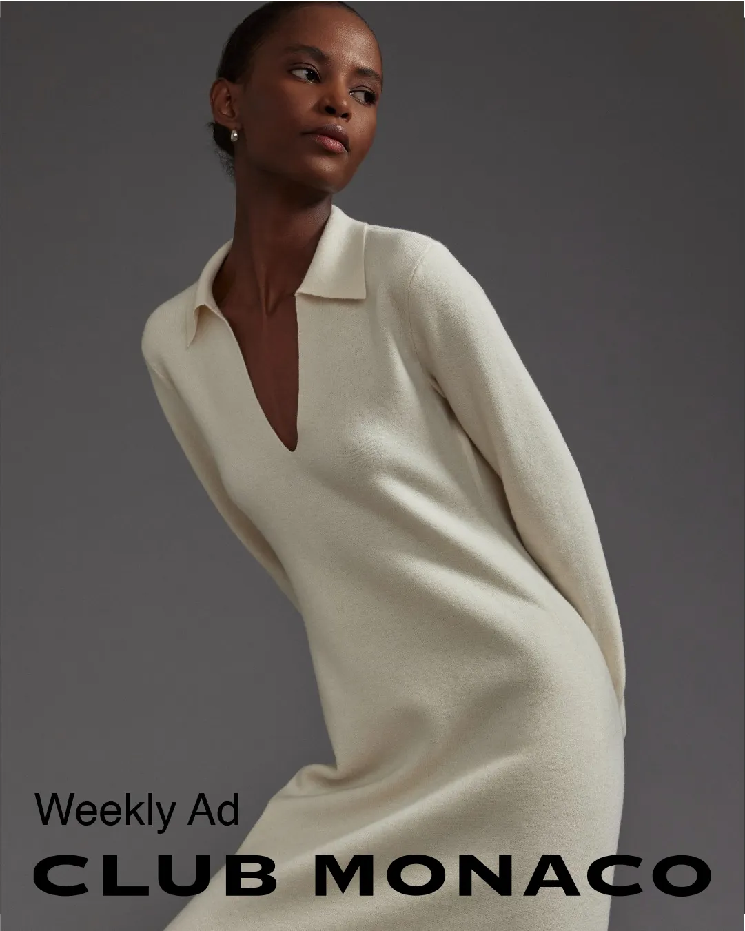 Weekly ad Club Monaco from December 12 to December 26 2024 - Page