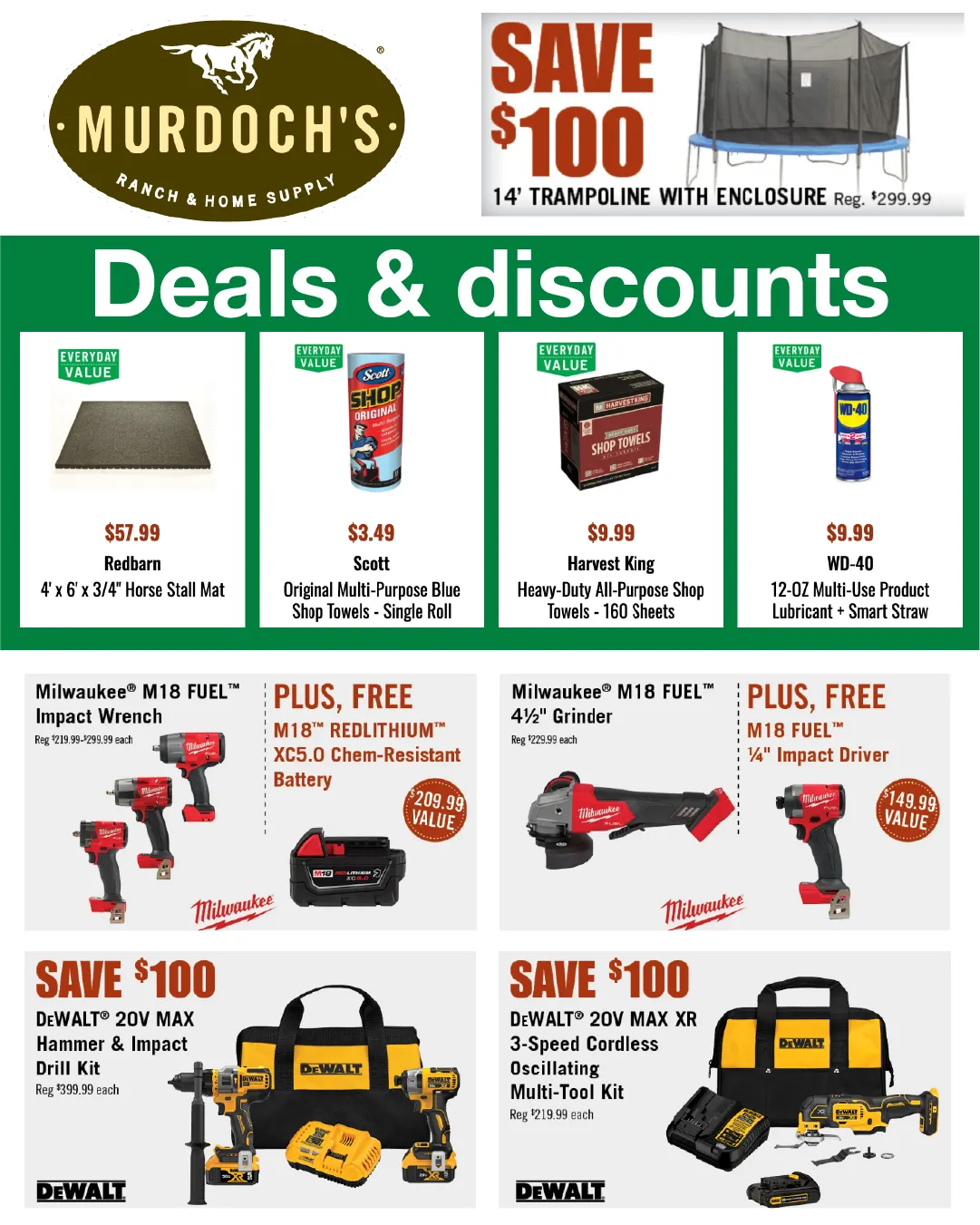 Weekly ad Weekly ads from August 21 to August 31 2025 - Page