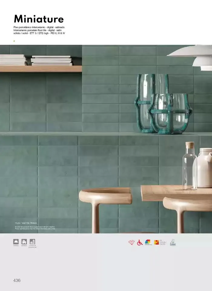 Catálogo de Colección de Pisos y Azulejos 7 de febrero al 7 de febrero 2026 - Pagina 436