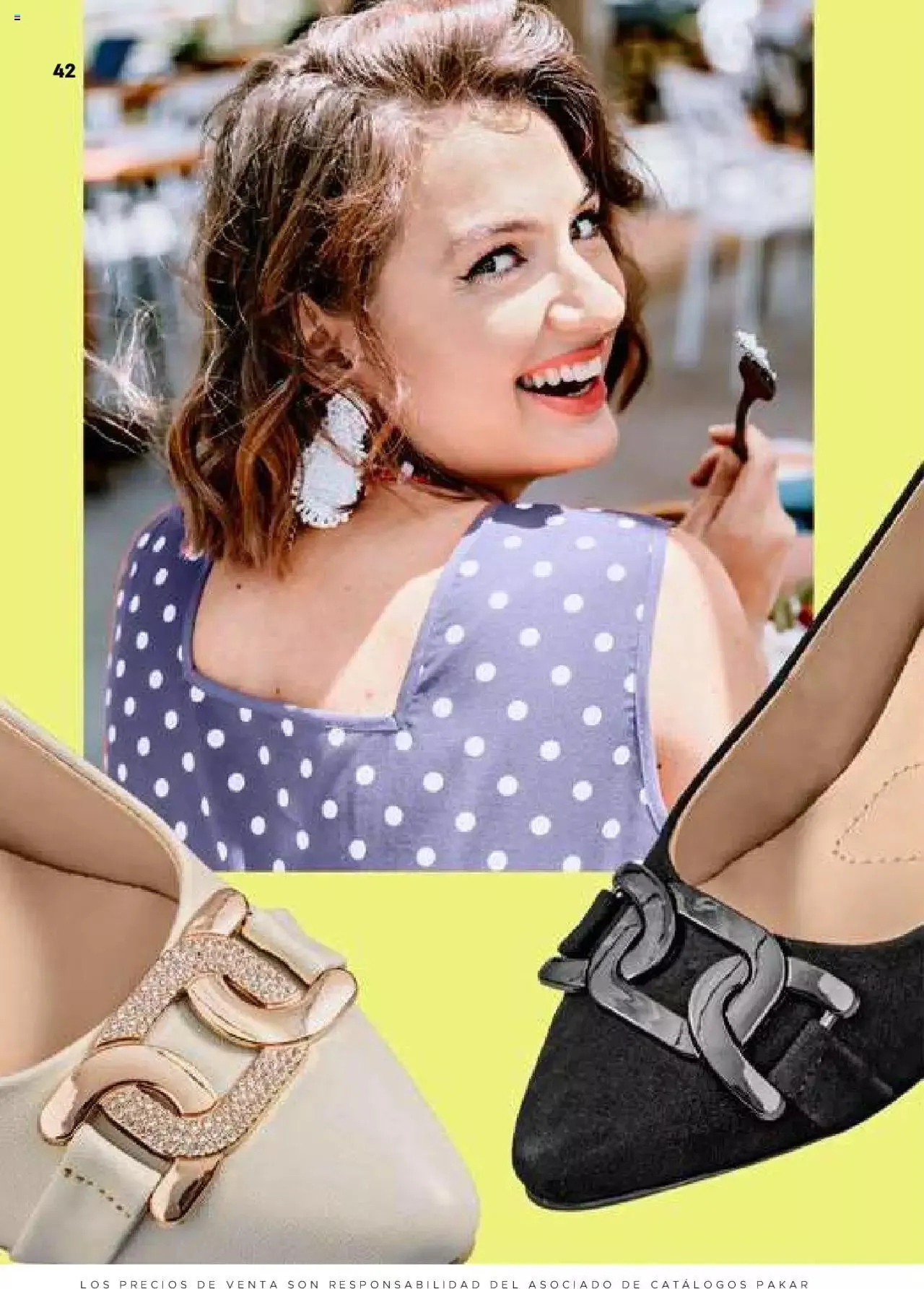 Catálogo de SC Pakar - Mujer 27 de enero al 31 de diciembre 2023 - Pagina 42