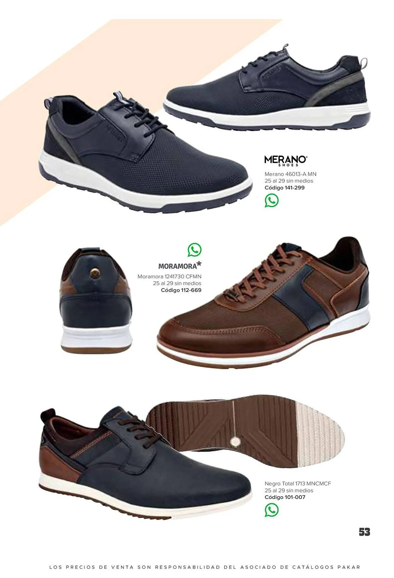Catálogo de Catálogo SC Pakar 30 de enero al 28 de febrero 2026 - Pagina 53