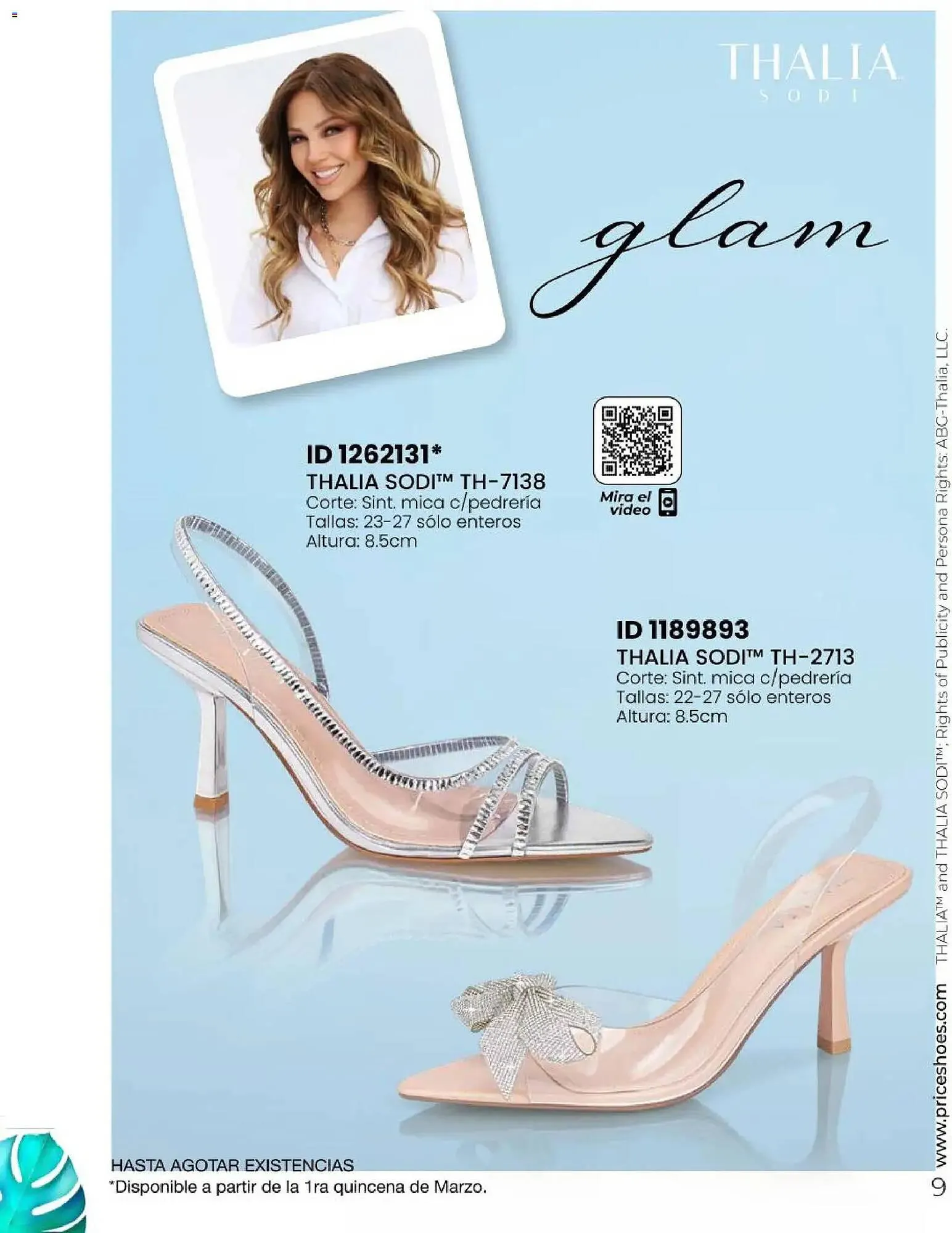 Catálogo de Catálogo Price Shoes 31 de enero al 1 de enero 2027 - Pagina 9