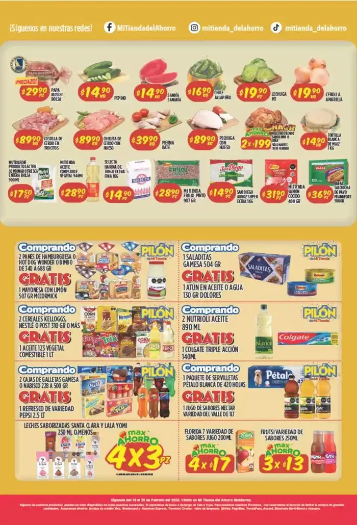 Grandes descuentos en productos seleccionados - 1