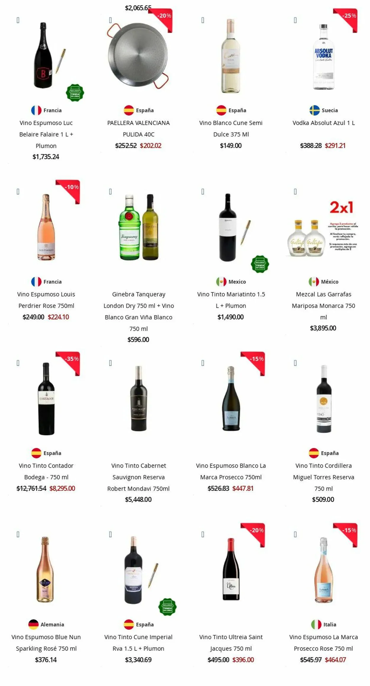 Catálogo de La Europea Oferta actual 30 de junio al 9 de julio 2025 - Pagina 30