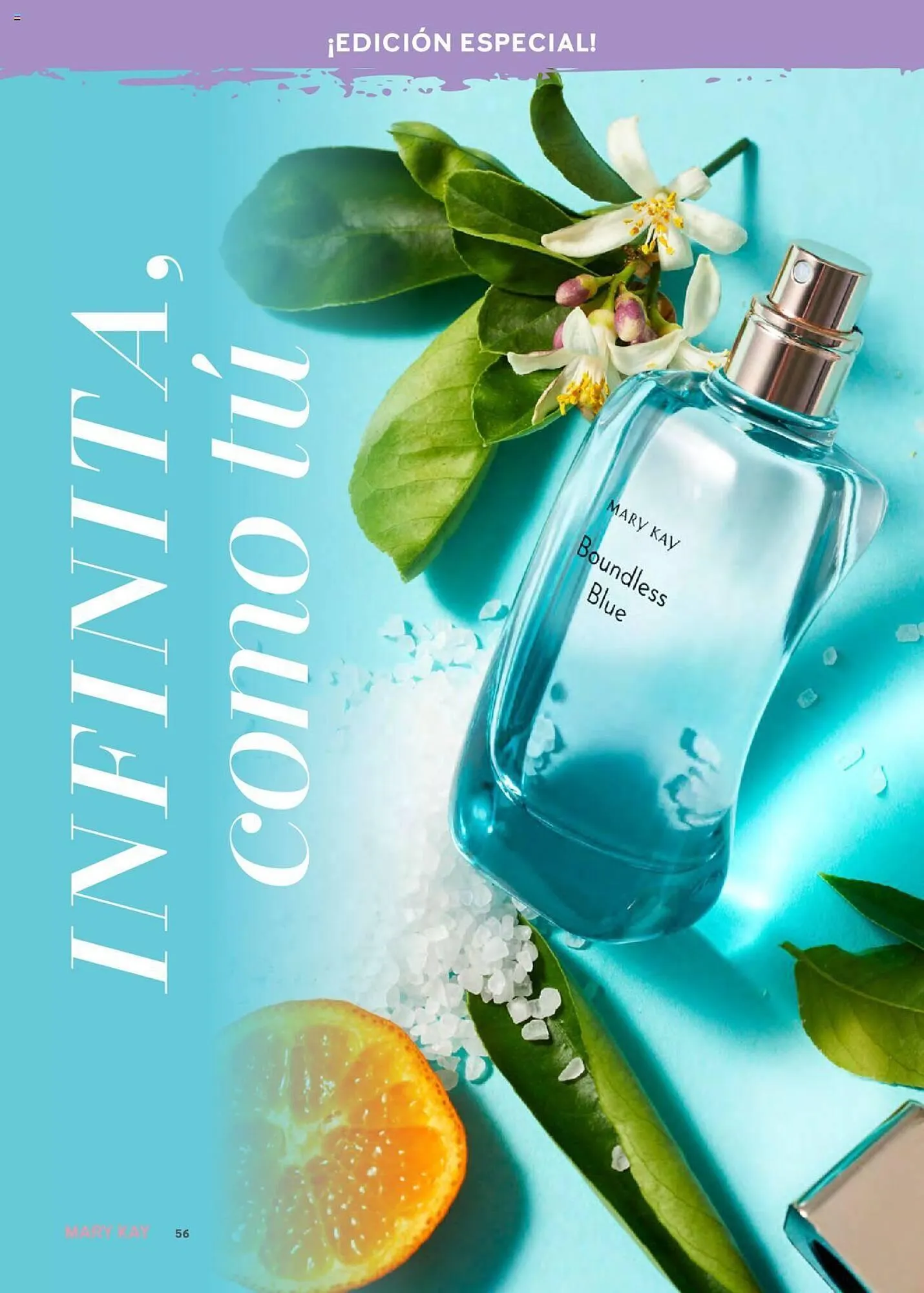 Catálogo de Catálogo Mary Kay 1 de octubre al 31 de octubre 2024 - Pagina 56