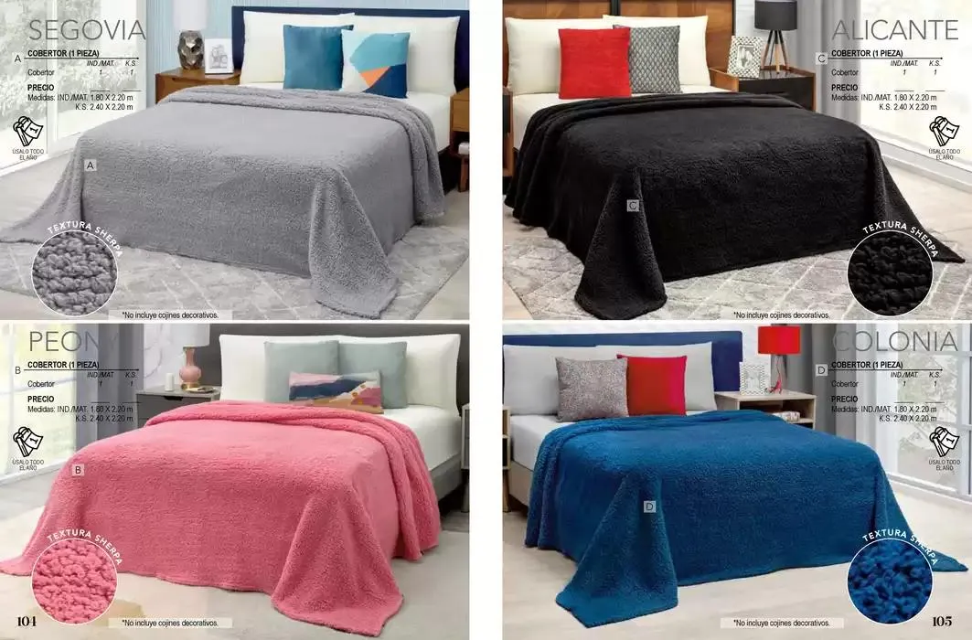 Catálogo de COLECCIÓN 2025 11 de febrero al 31 de diciembre 2025 - Pagina 53