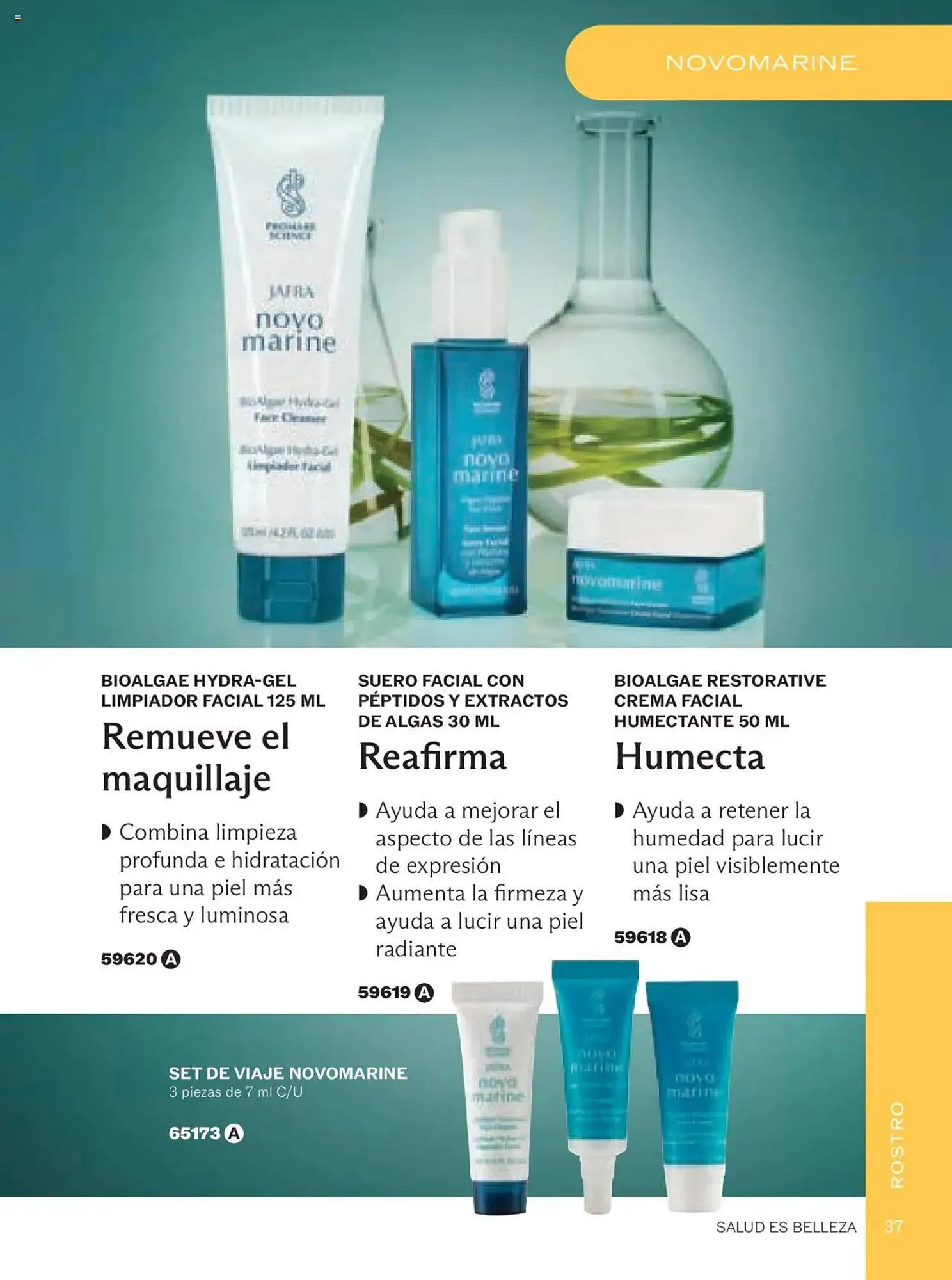 Catálogo de Catálogo Jafra 1 de febrero al 28 de febrero 2025 - Pagina 36