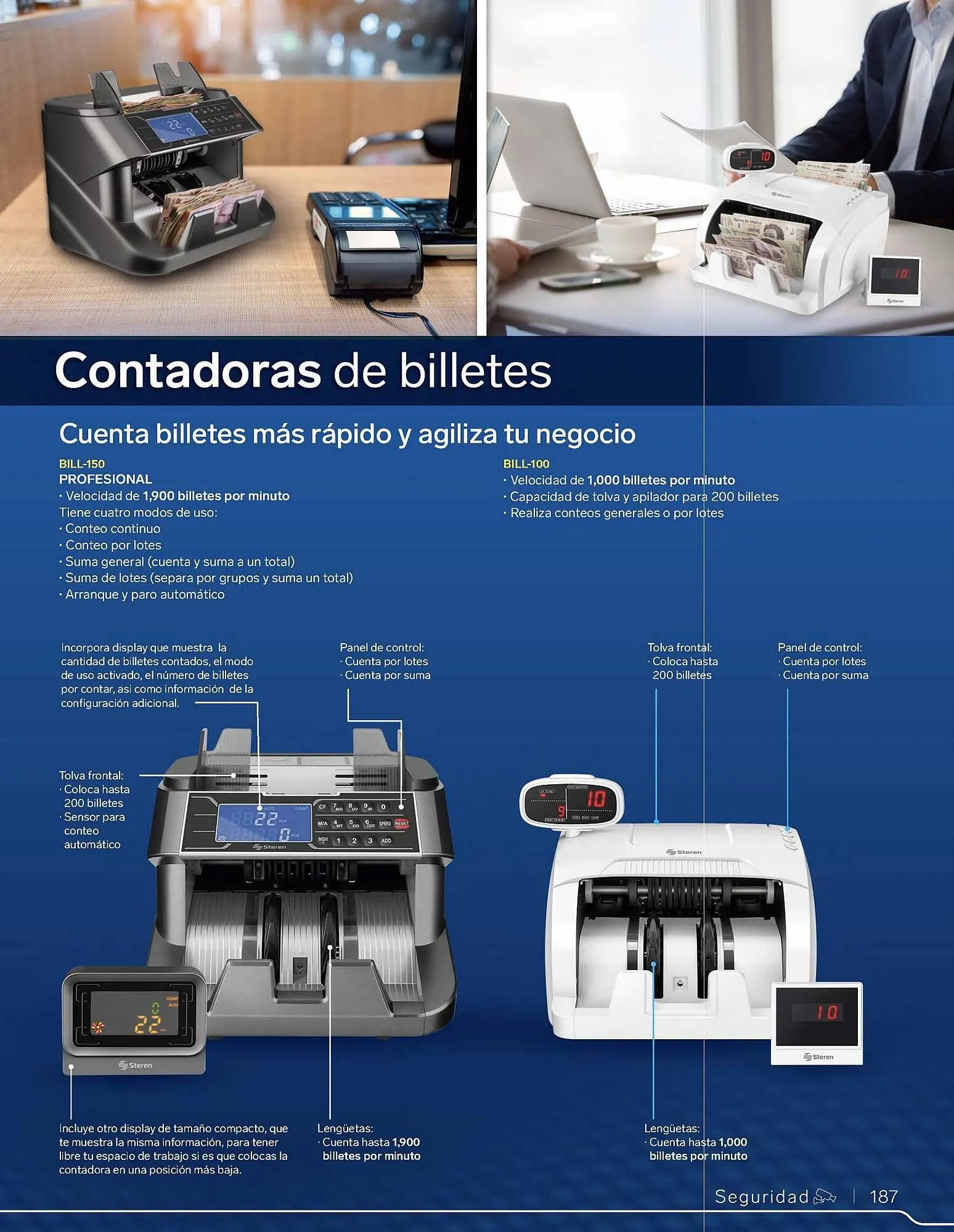 Catálogo de Catálogo Steren 2 de enero al 31 de diciembre 2023 - Pagina 207