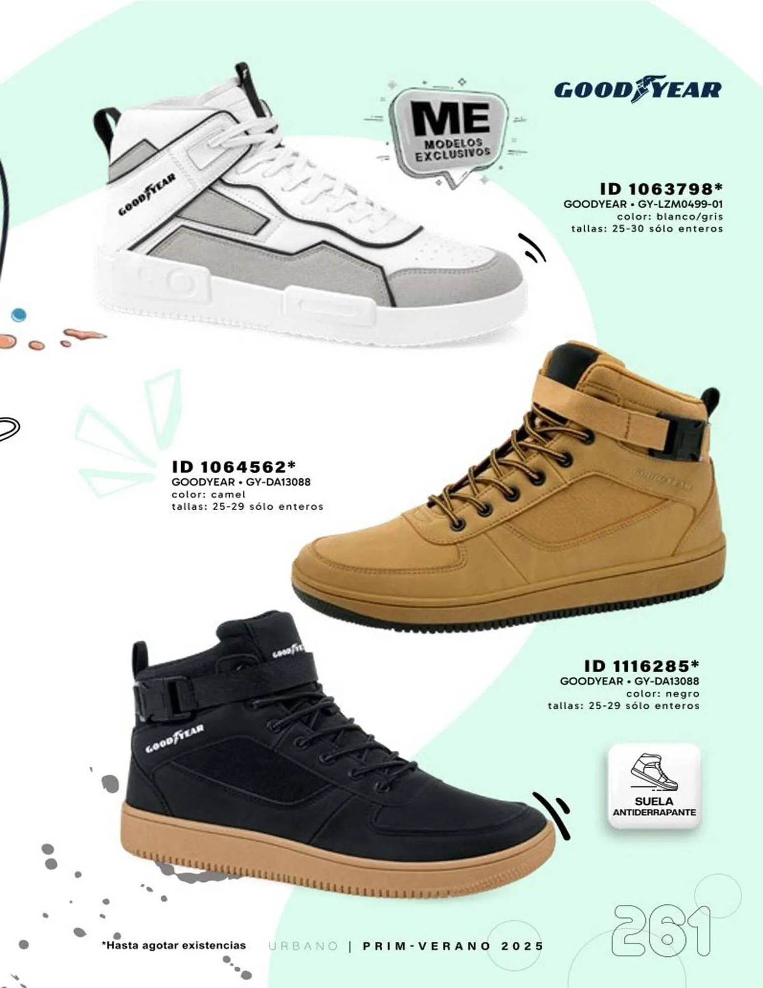 Catálogo de Catálogo Price Shoes 3 de junio al 31 de diciembre 2025 - Pagina 261