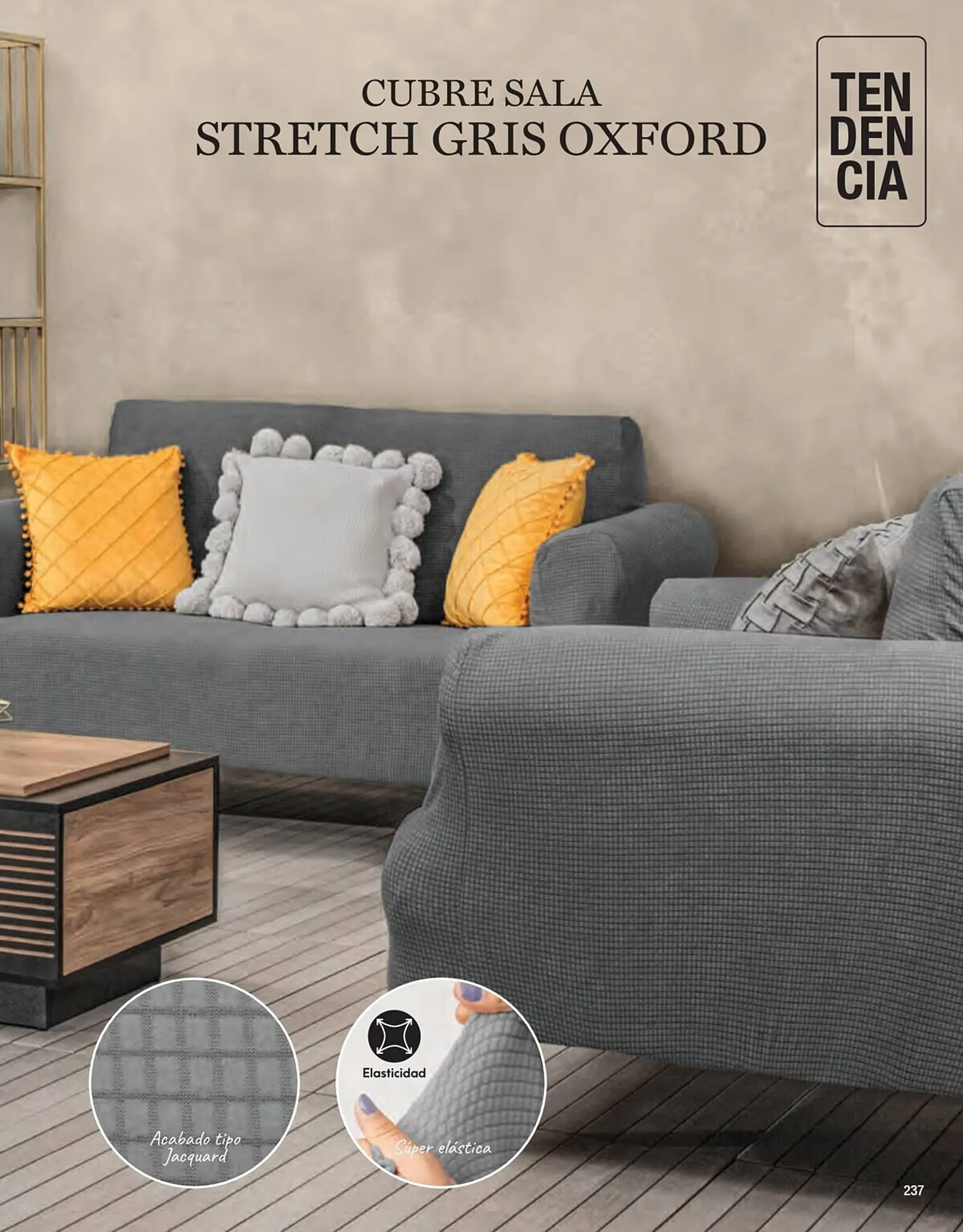 Catálogo de Catálogo Íntima Hogar 7 de noviembre al 31 de diciembre 2023 - Pagina 251