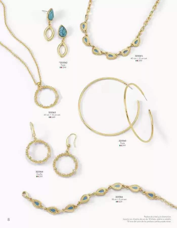 Catálogo de NICE coleccion 325 4 de marzo al 31 de marzo 2025 - Pagina 8