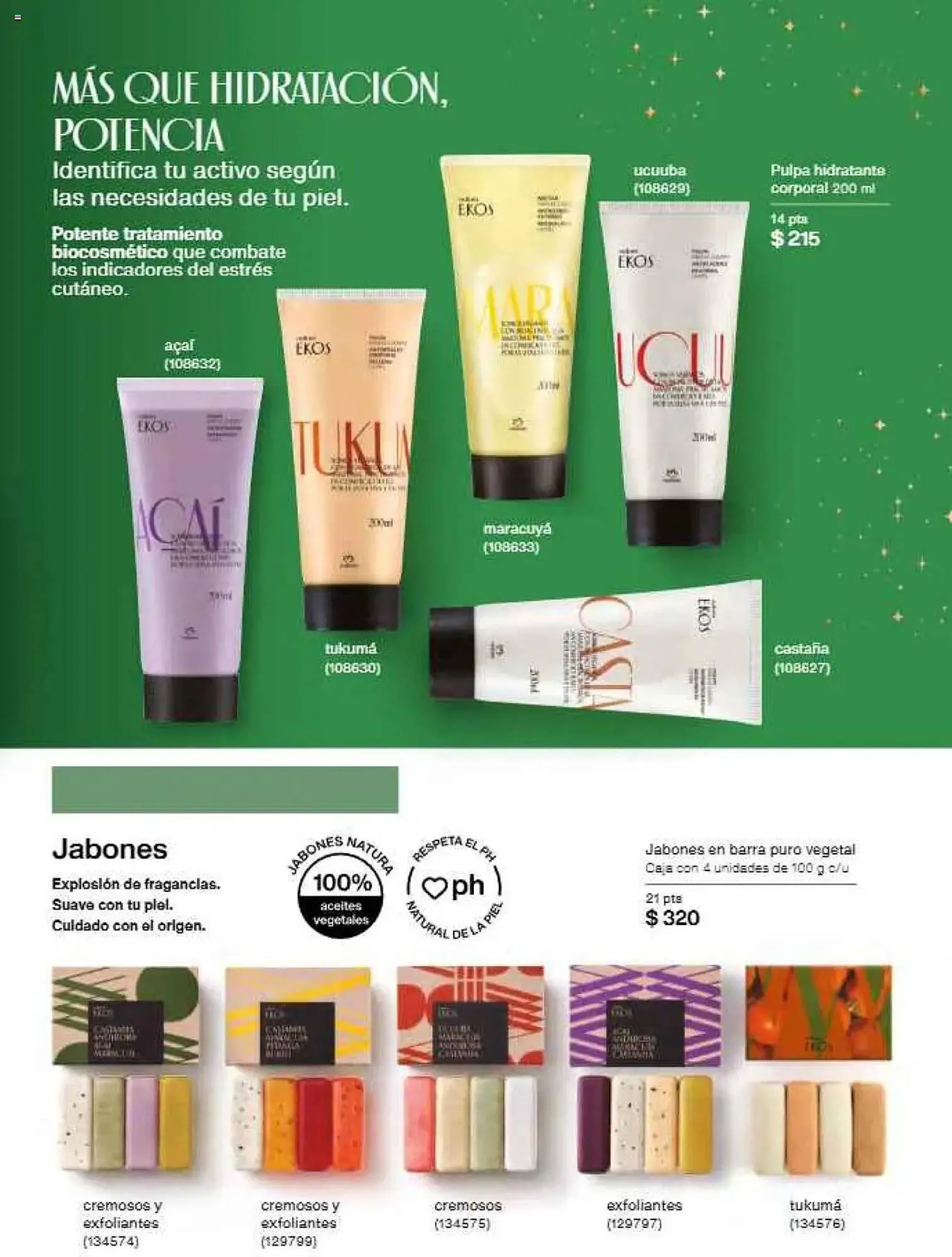 Catálogo de Catálogo Natura 20 de octubre al 31 de diciembre 2025 - Pagina 131